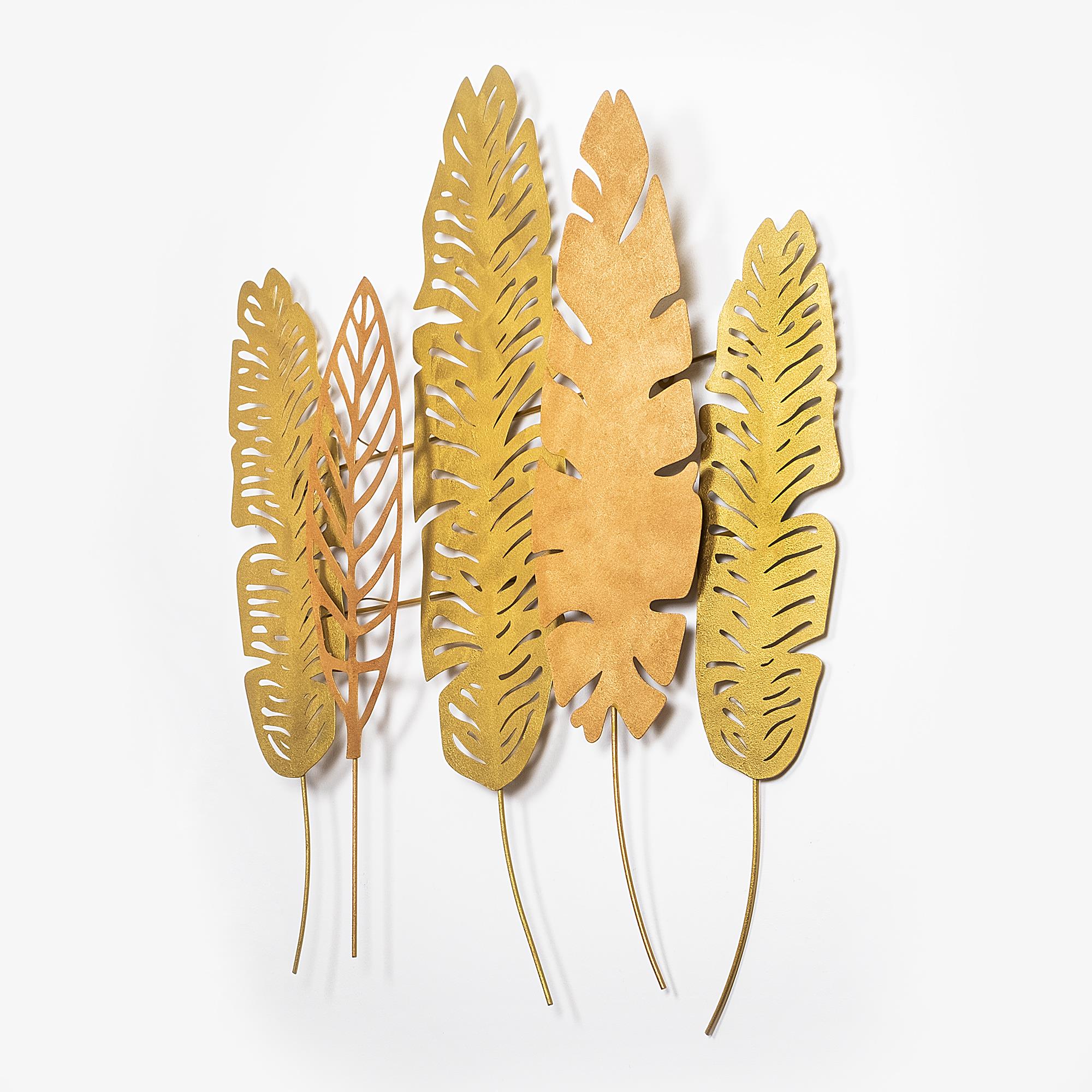 BYS-048 Dekoratif Metal Duvar Tablosu | ByLamp