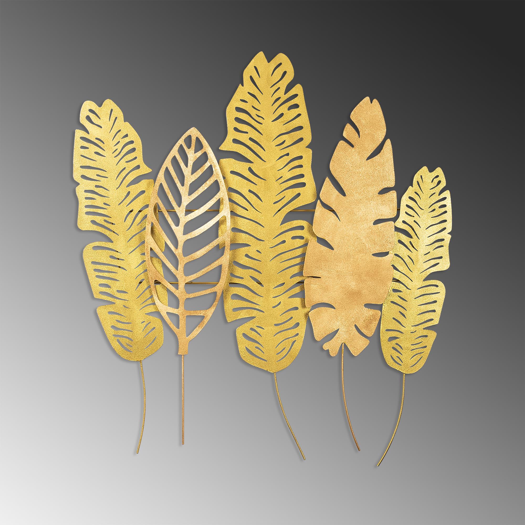 BYS-048 Dekoratif Metal Duvar Tablosu | ByLamp