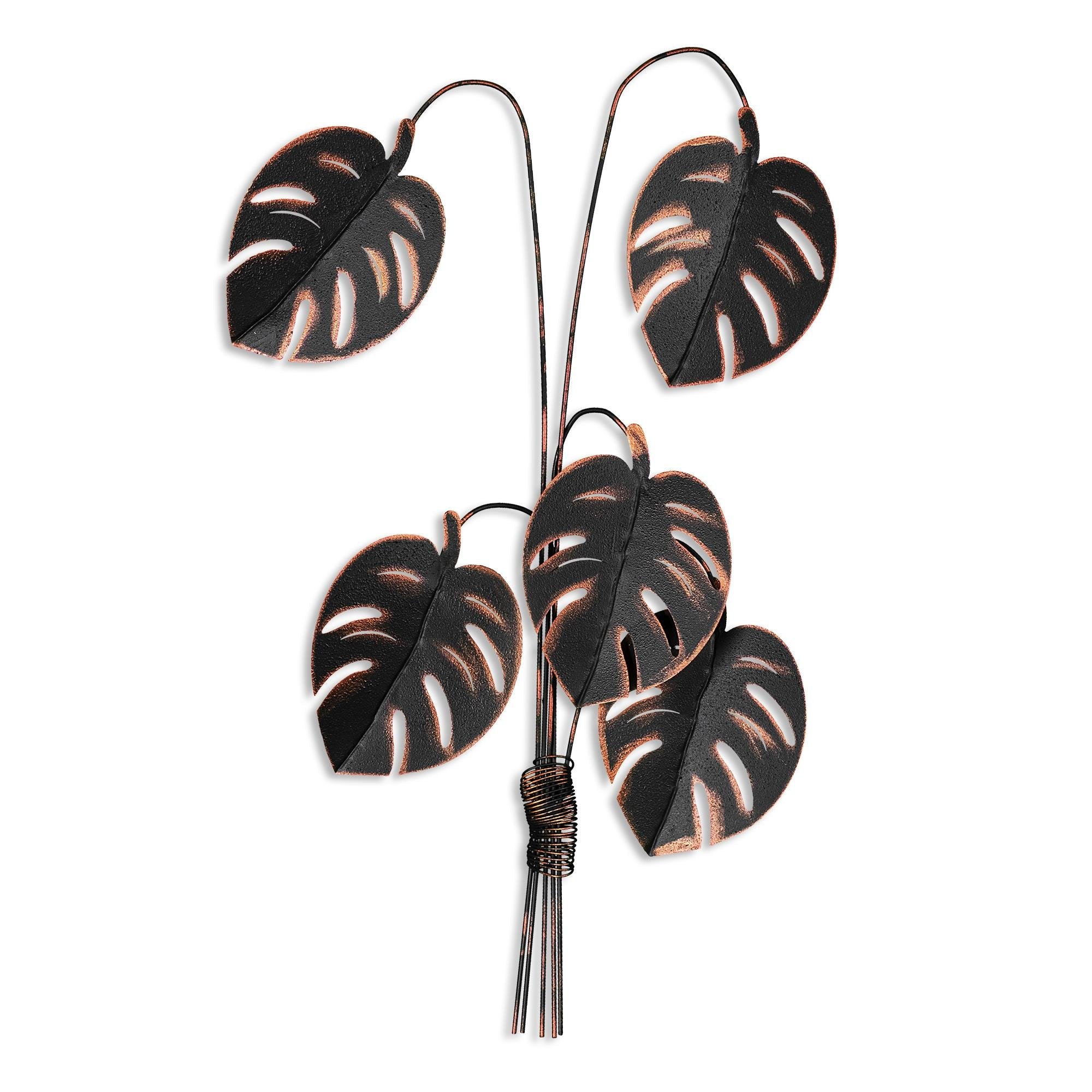 BYS-049-B Dekoratif Metal Duvar Tablosu | ByLamp