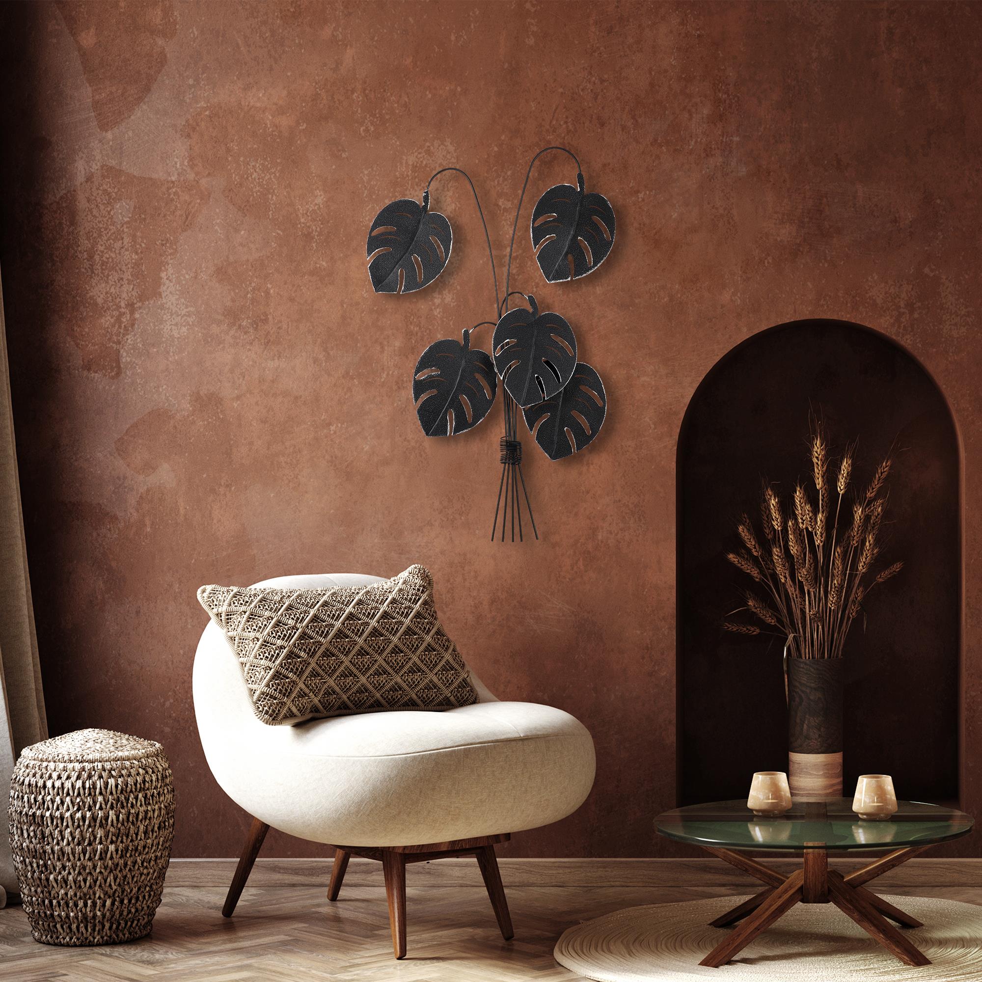 BYS-049 Dekoratif Metal Duvar Tablosu | ByLamp