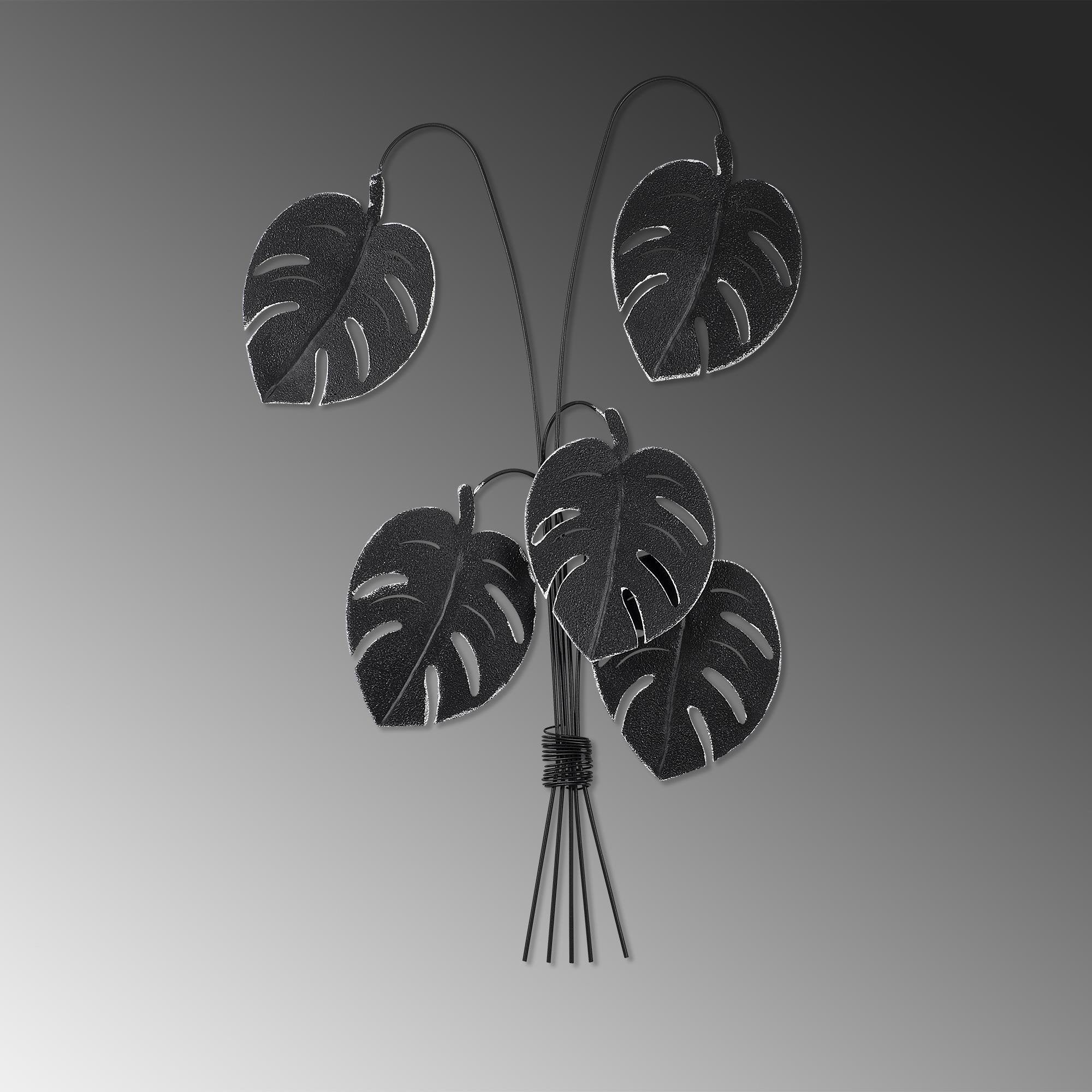 BYS-049 Dekoratif Metal Duvar Tablosu | ByLamp