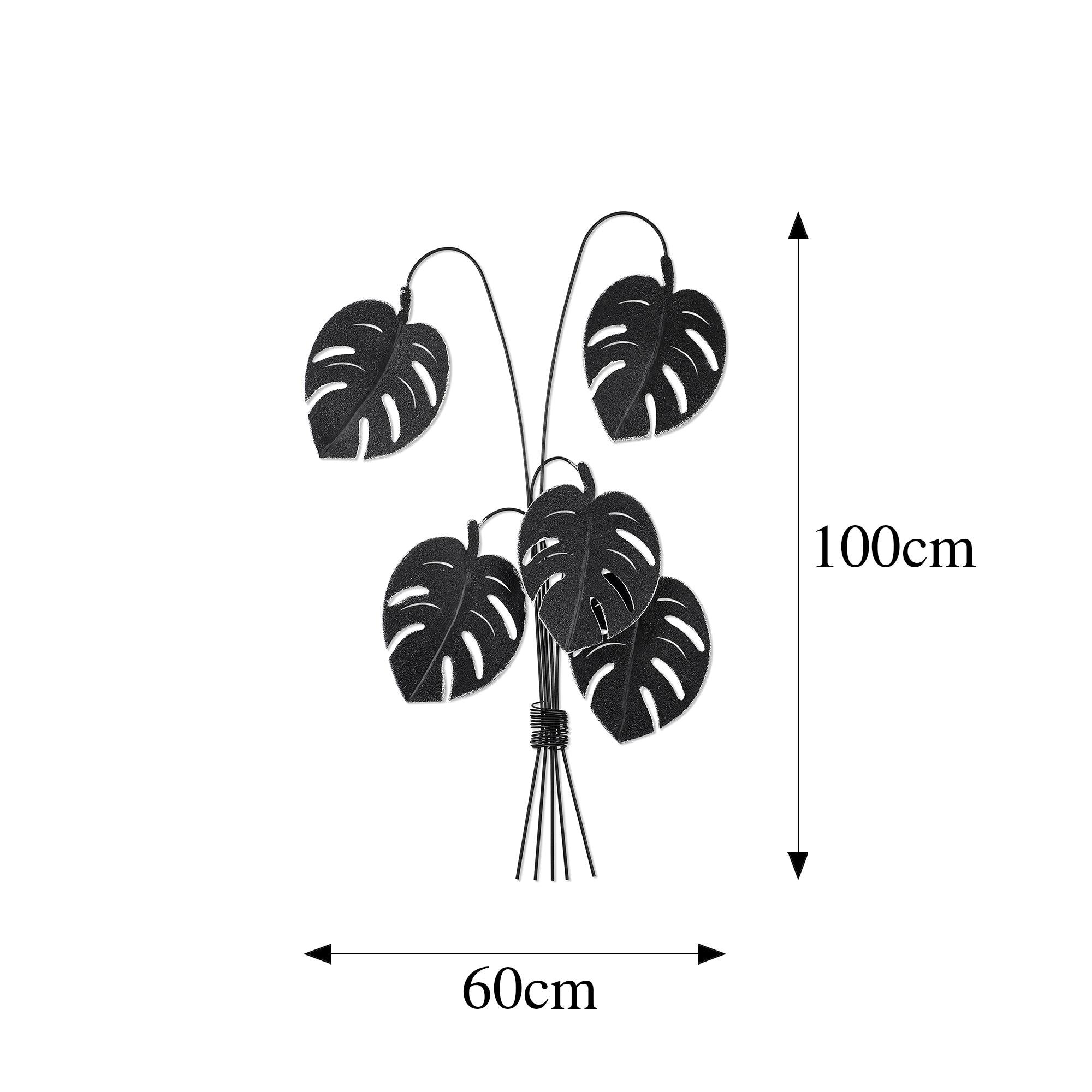 BYS-049 Dekoratif Metal Duvar Tablosu | ByLamp