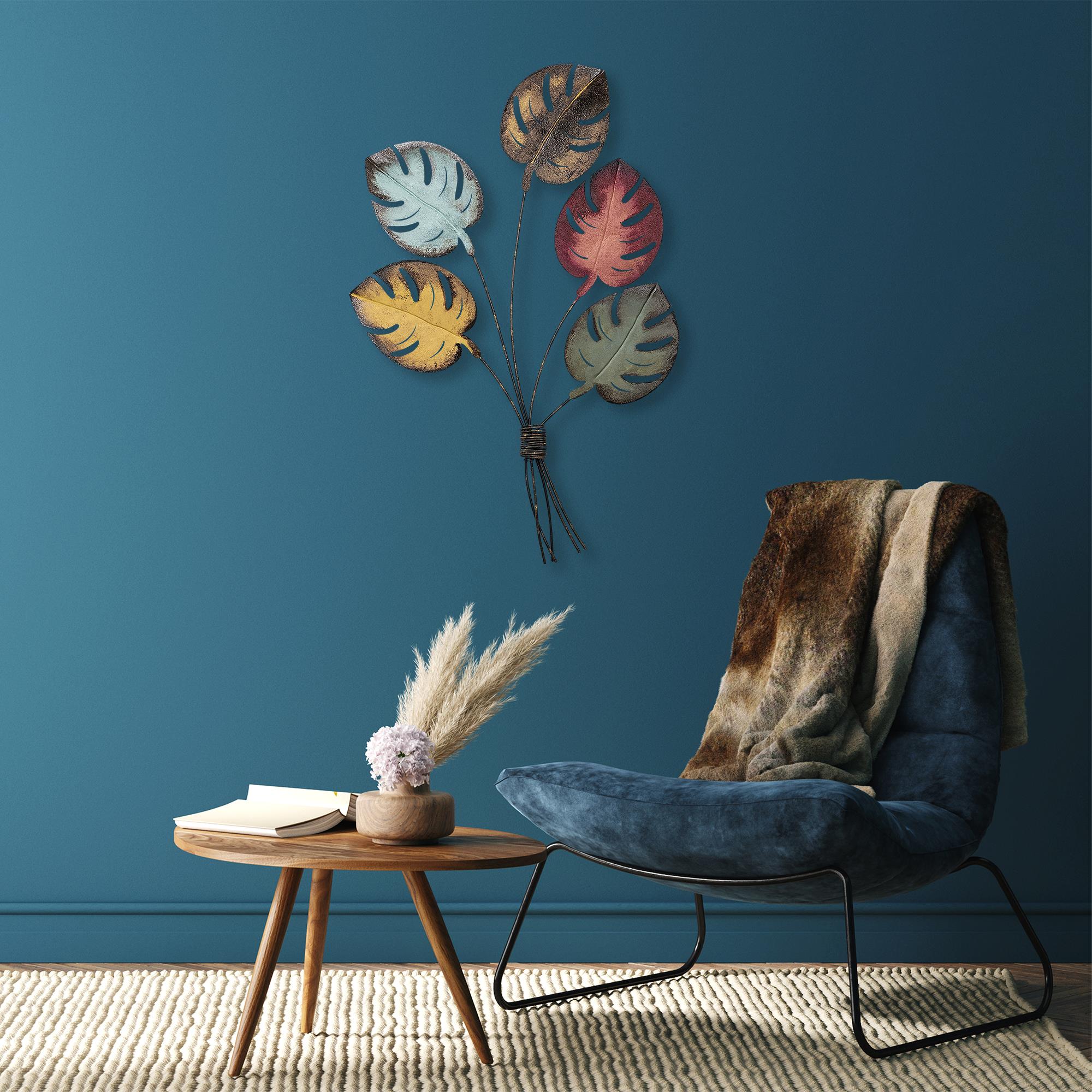 BYS-050 Dekoratif Metal Duvar Tablosu | ByLamp