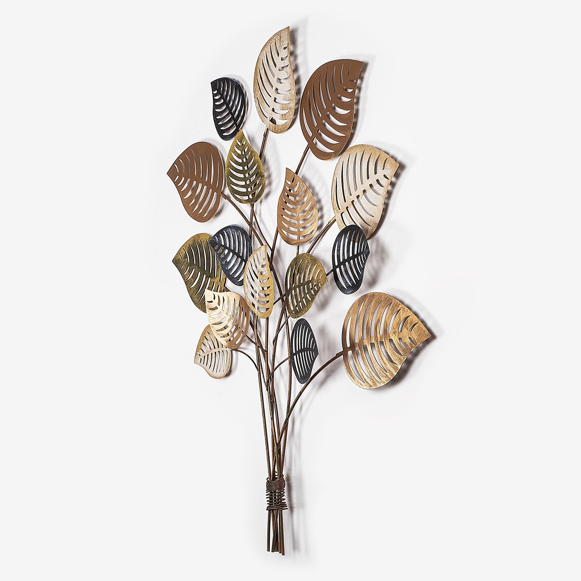 BYS-060 Dekoratif Metal Duvar Tablosu | ByLamp