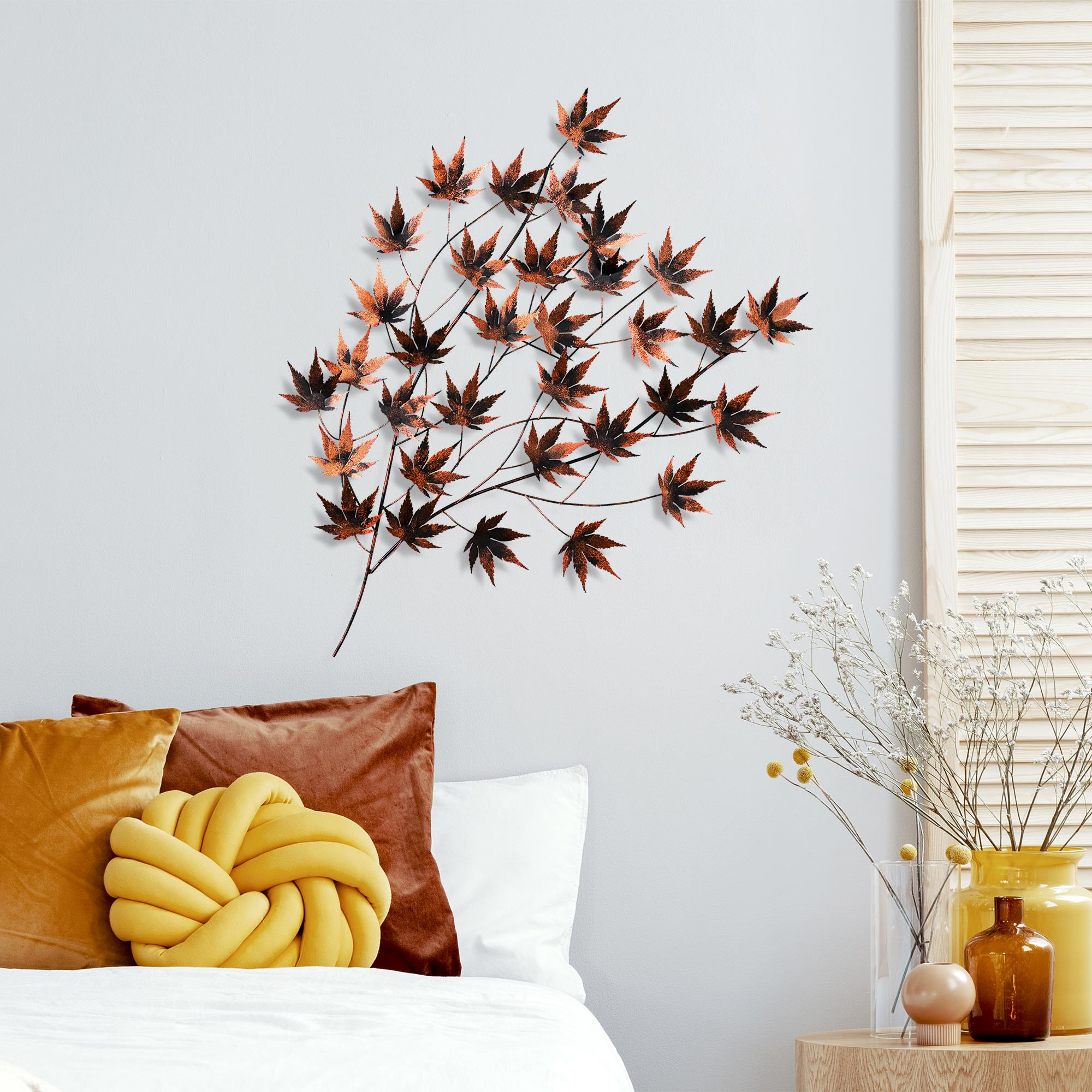 BYS-064-A Dekoratif Metal Duvar Tablosu | ByLamp