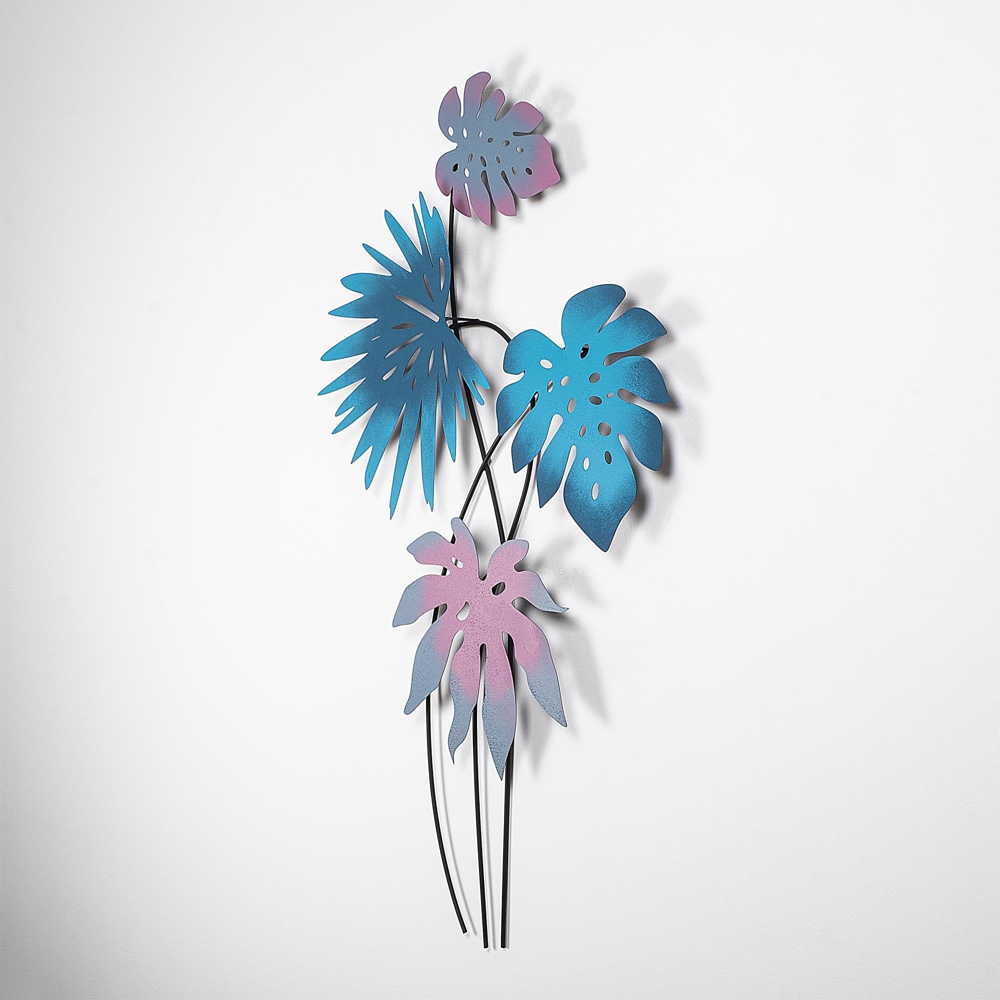 BYS-067 Dekoratif Metal Duvar Tablosu | ByLamp