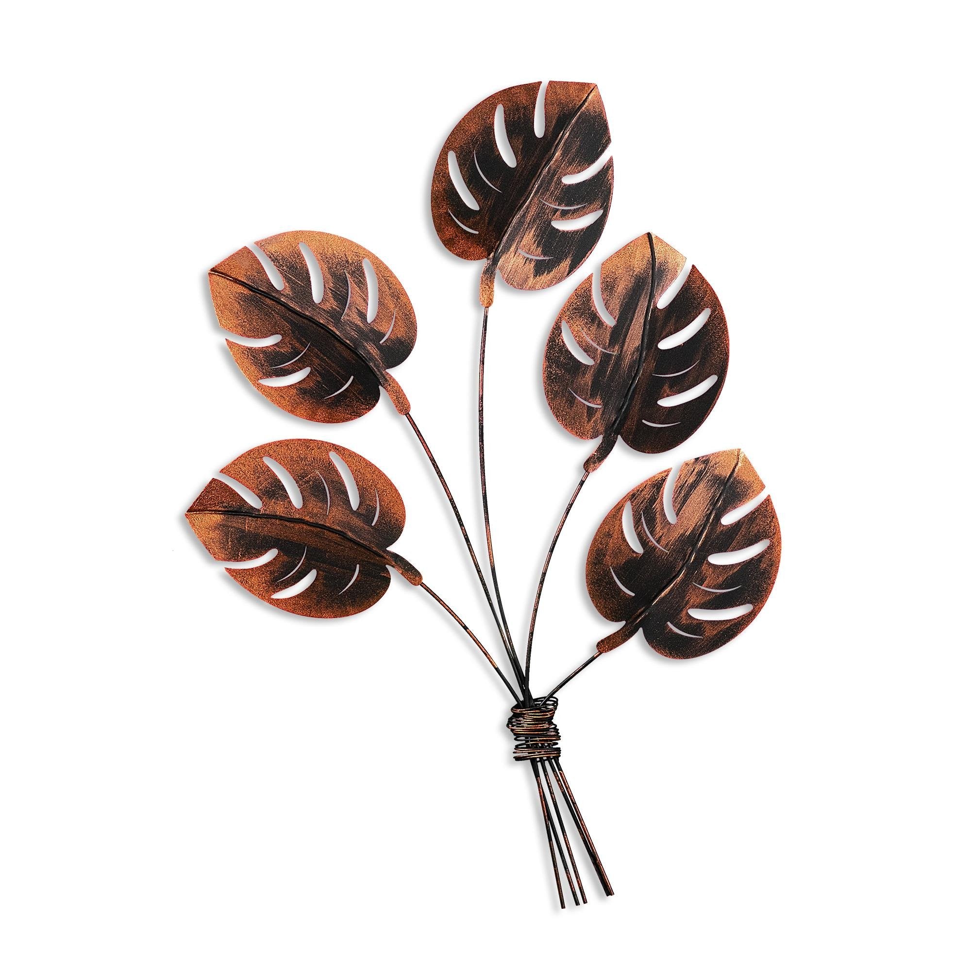 BYS-069-A Dekoratif Metal Duvar Tablosu | ByLamp