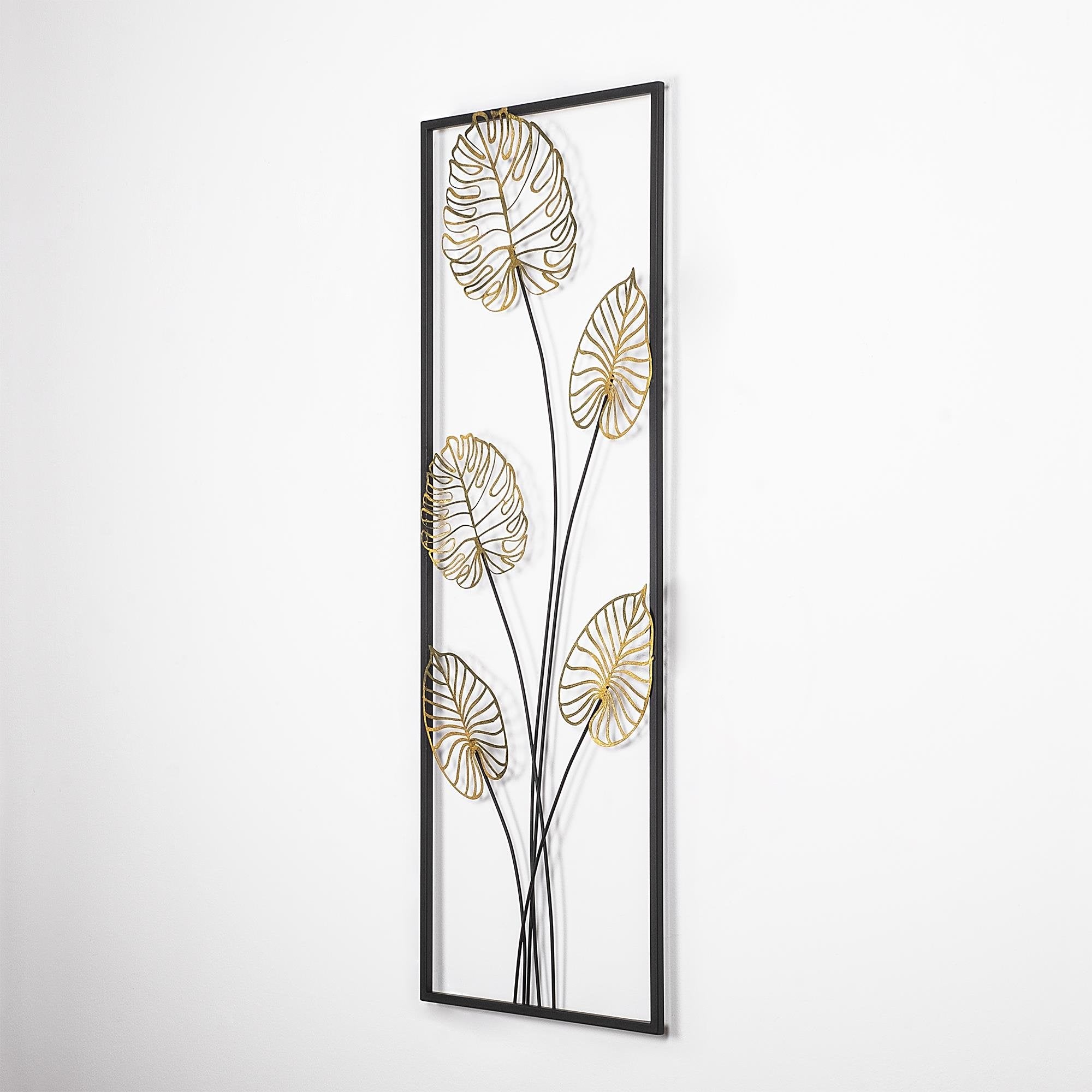 BYS-080 Dekoratif Metal Duvar Tablosu | ByLamp