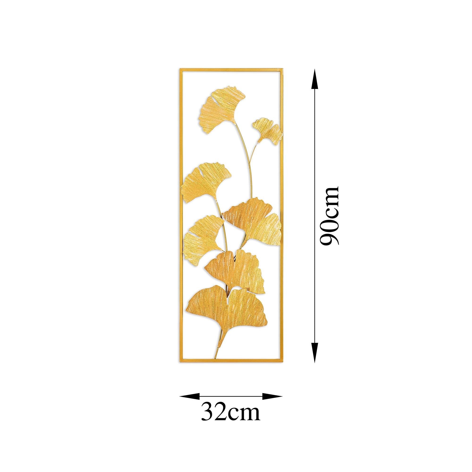 BYS-081 Dekoratif Metal Duvar Tablosu | ByLamp