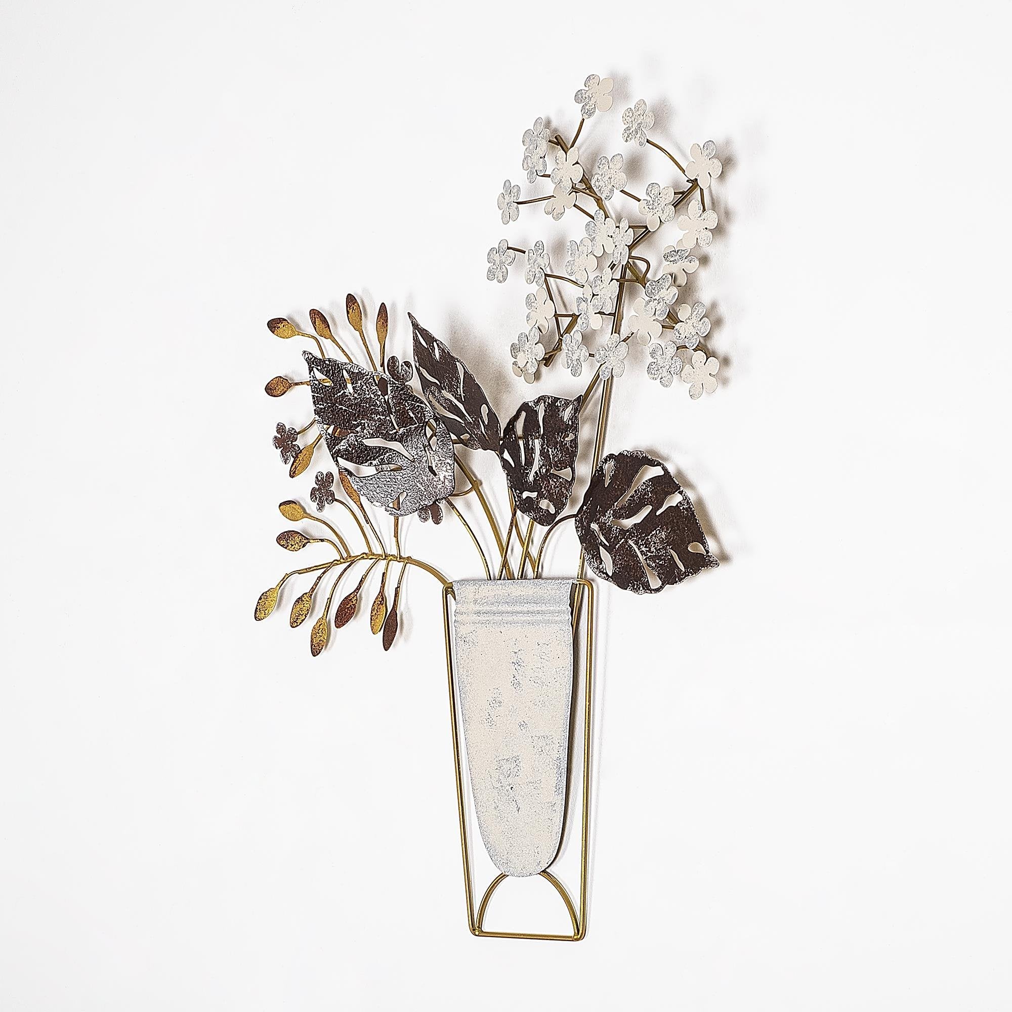 BYS-083 Dekoratif Metal Duvar Tablosu | ByLamp