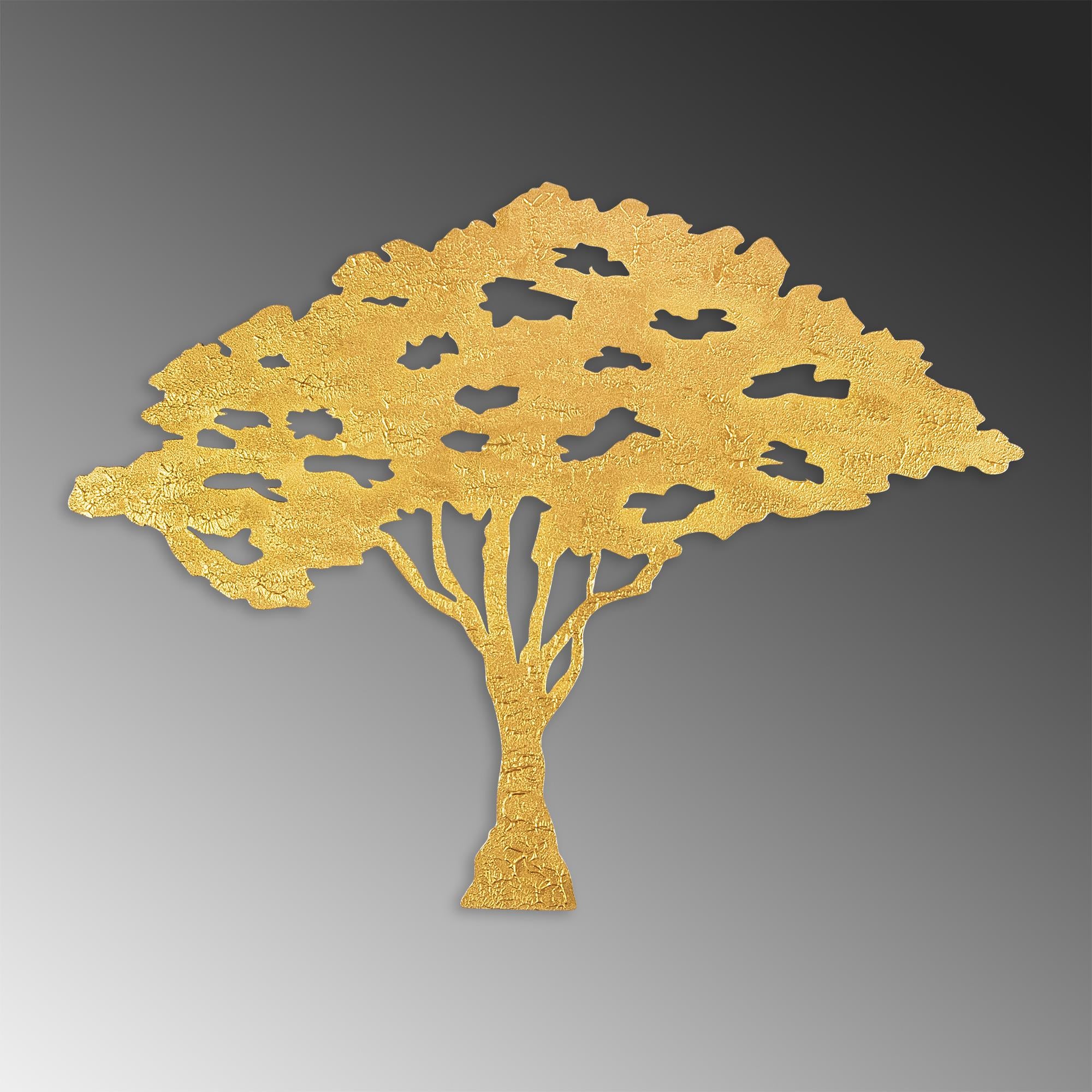 BYS-088 Dekoratif Metal Duvar Tablosu | ByLamp