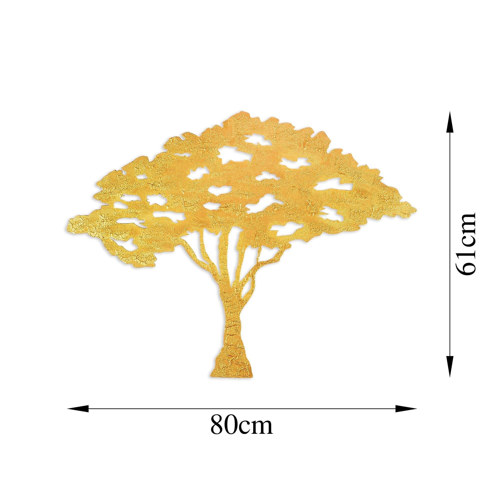 BYS-088 Dekoratif Metal Duvar Tablosu | ByLamp
