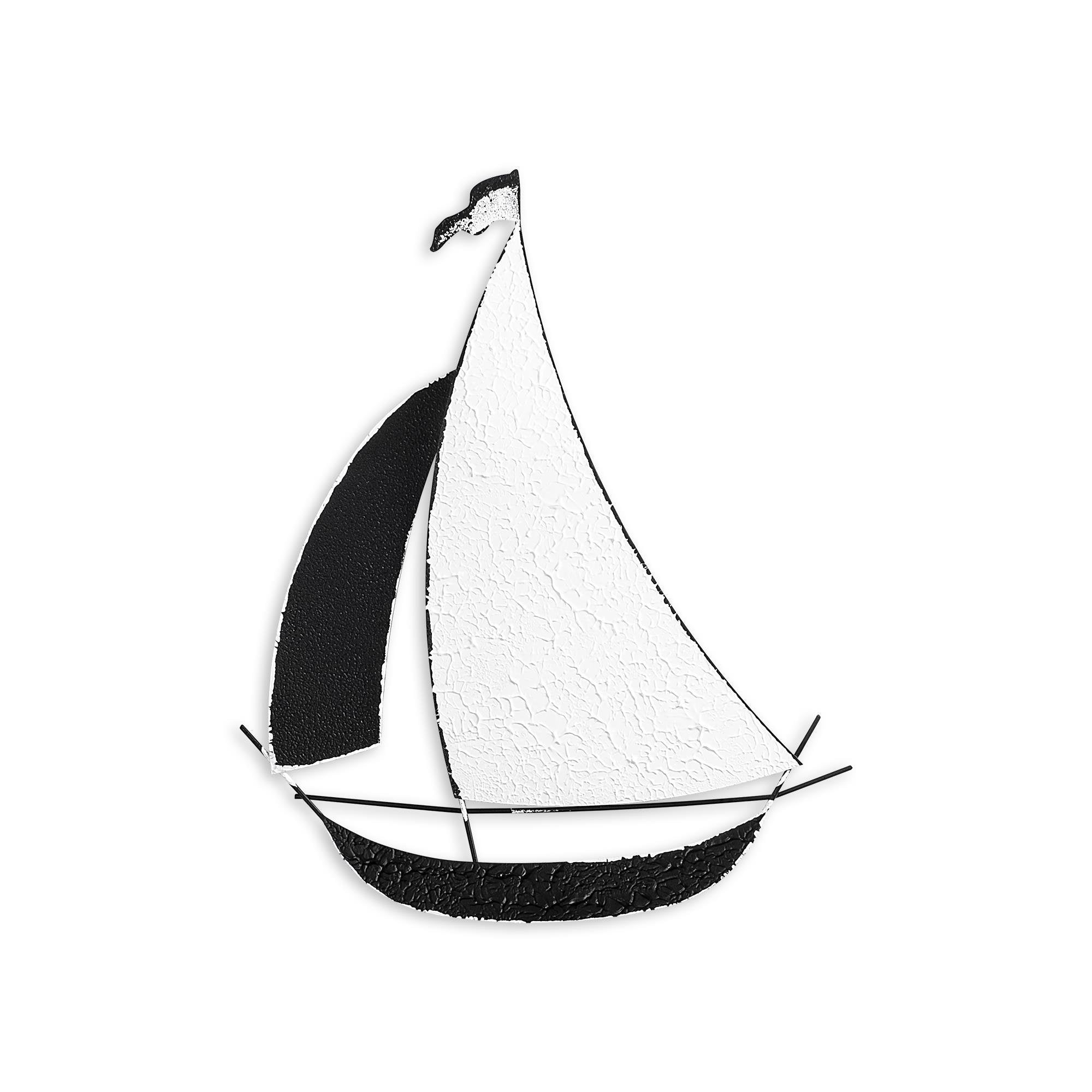 BYS-090 Dekoratif Metal Duvar Tablosu | ByLamp