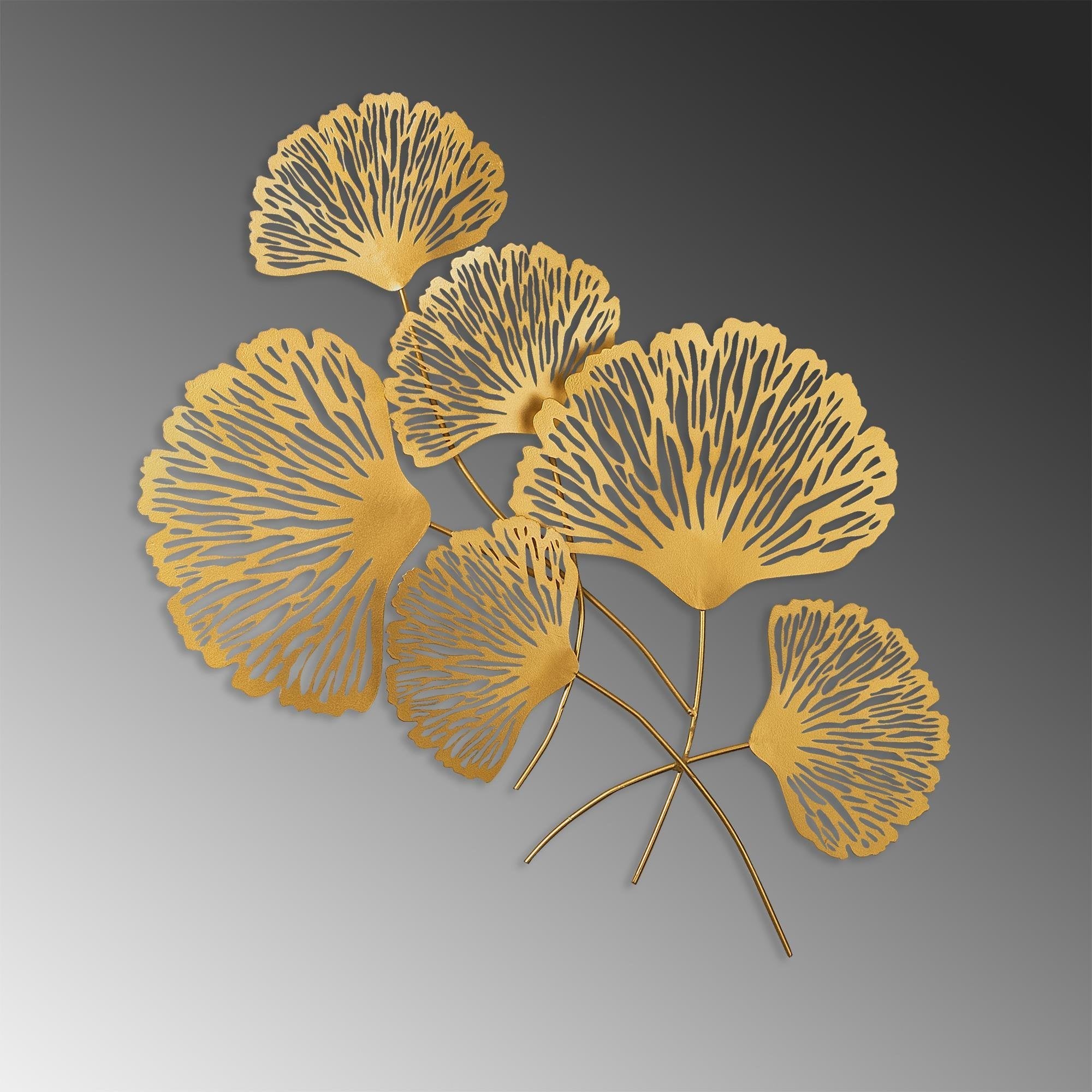 BYS-091 Dekoratif Metal Duvar Tablosu | ByLamp