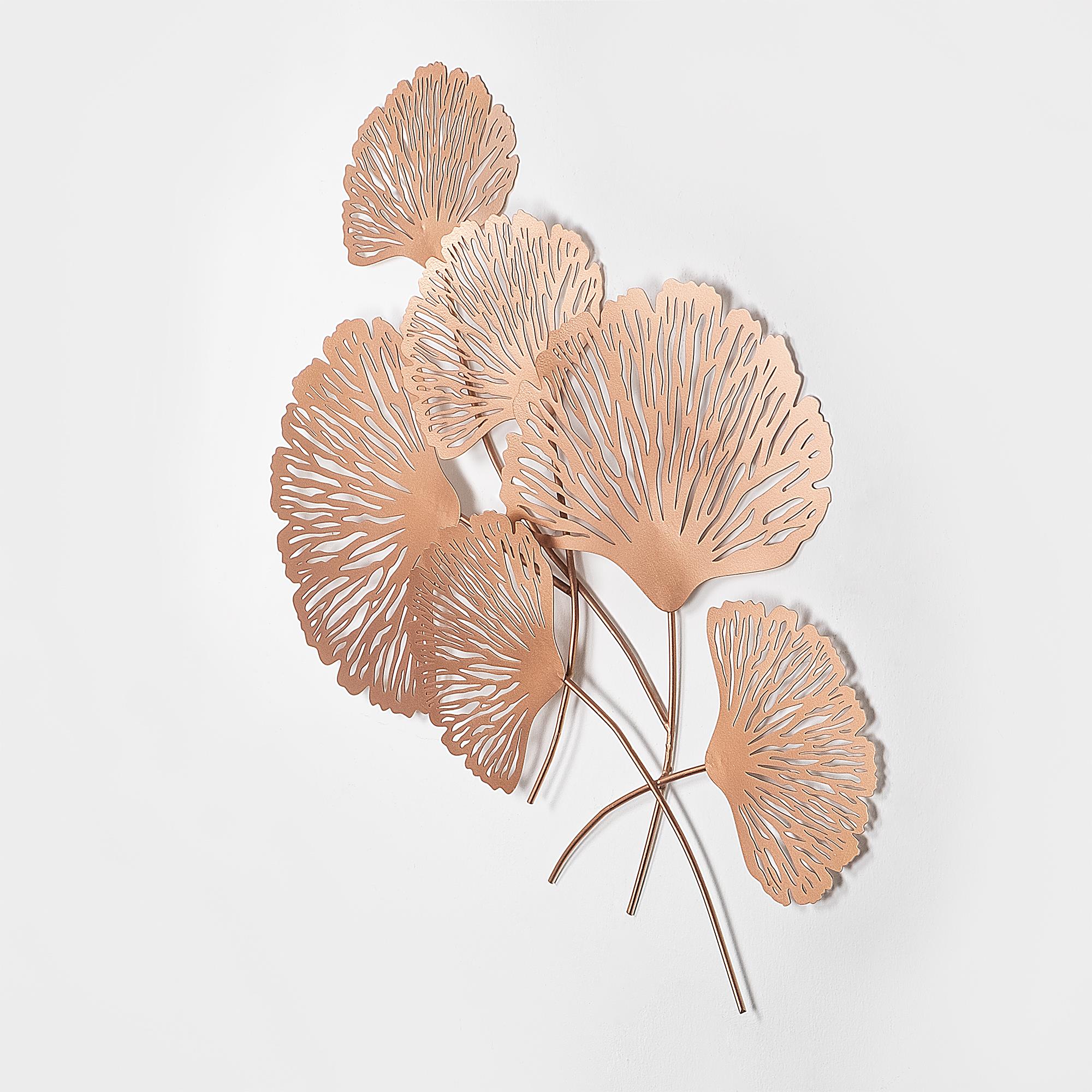 BYS-092 Dekoratif Metal Duvar Tablosu | ByLamp