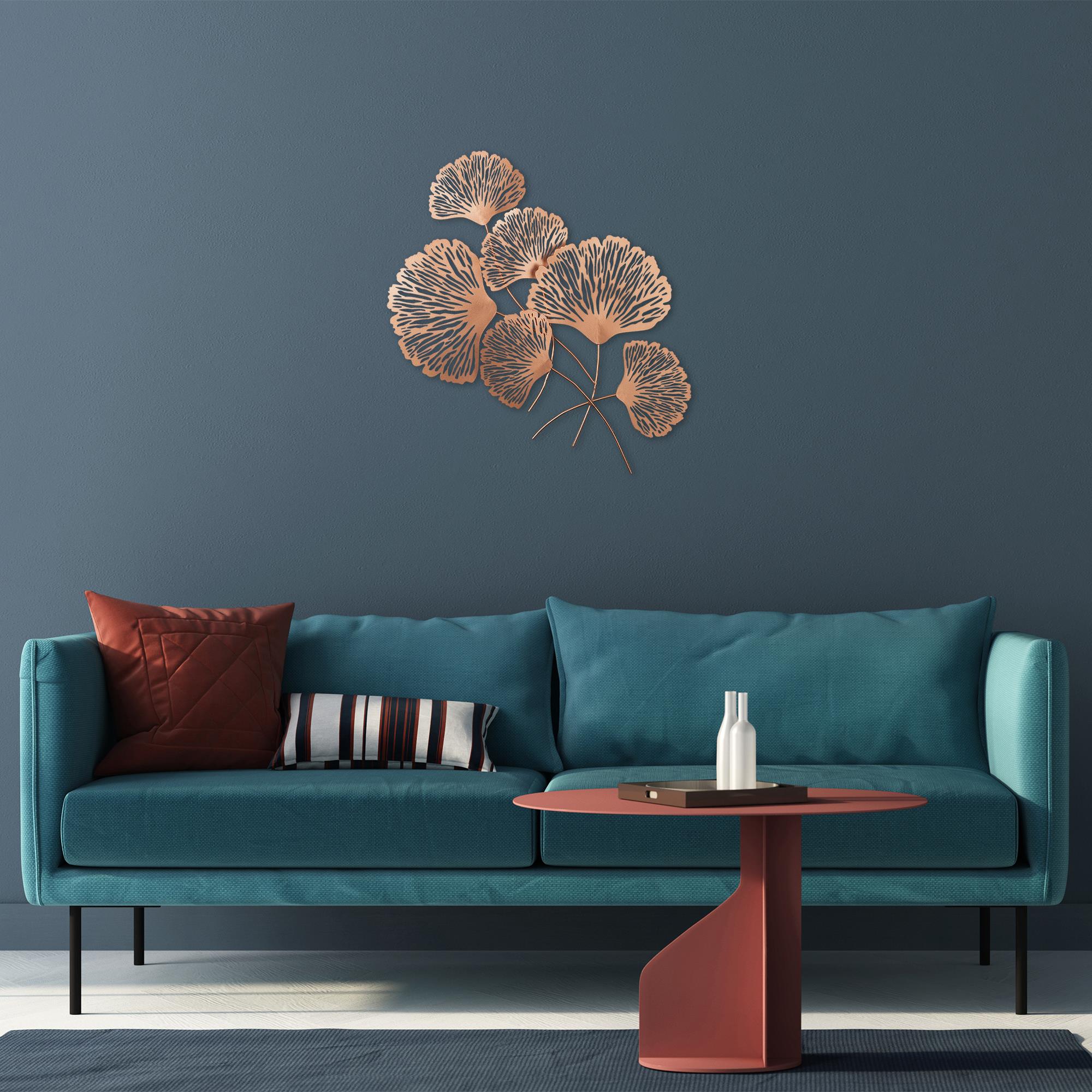 BYS-092 Dekoratif Metal Duvar Tablosu | ByLamp