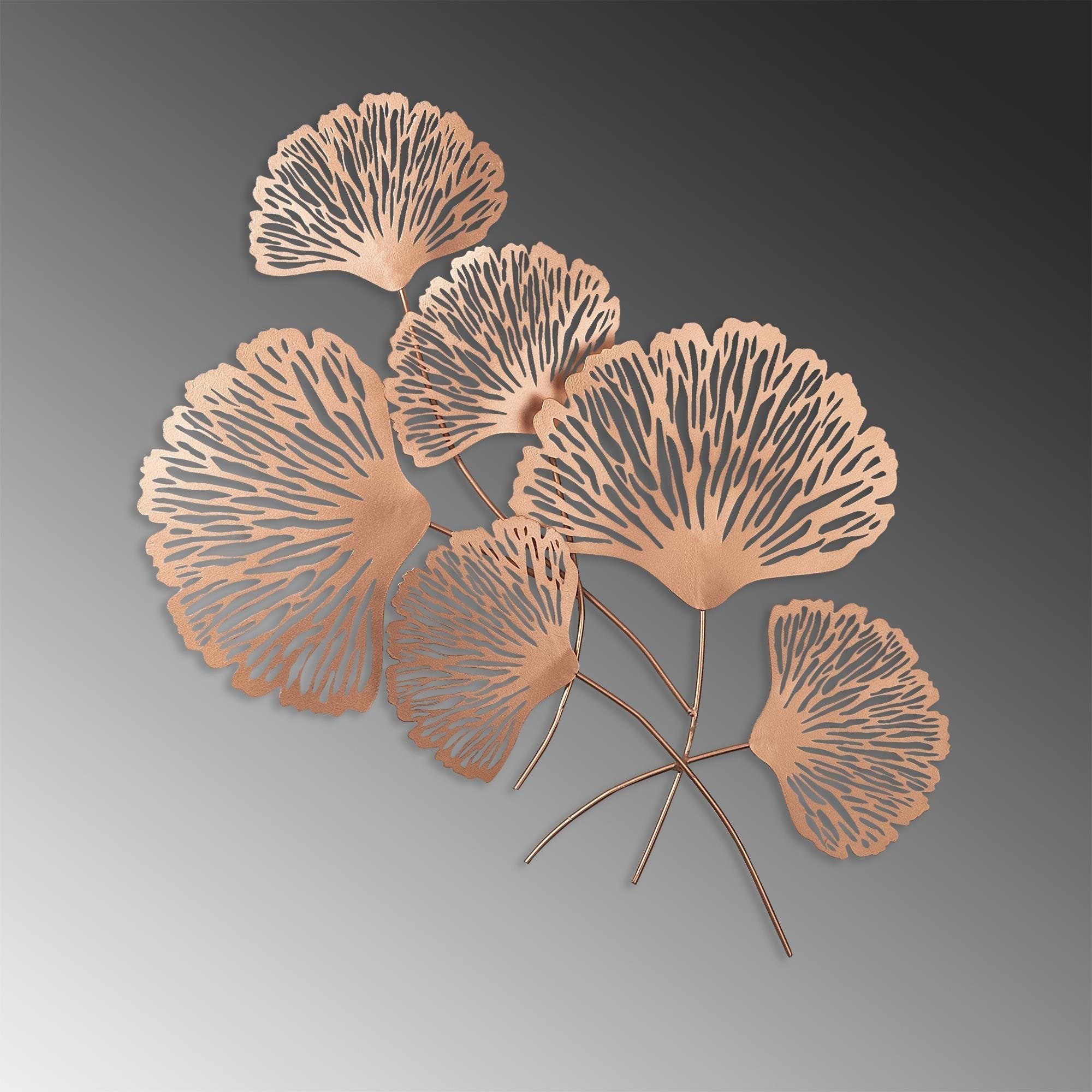 BYS-092 Dekoratif Metal Duvar Tablosu | ByLamp