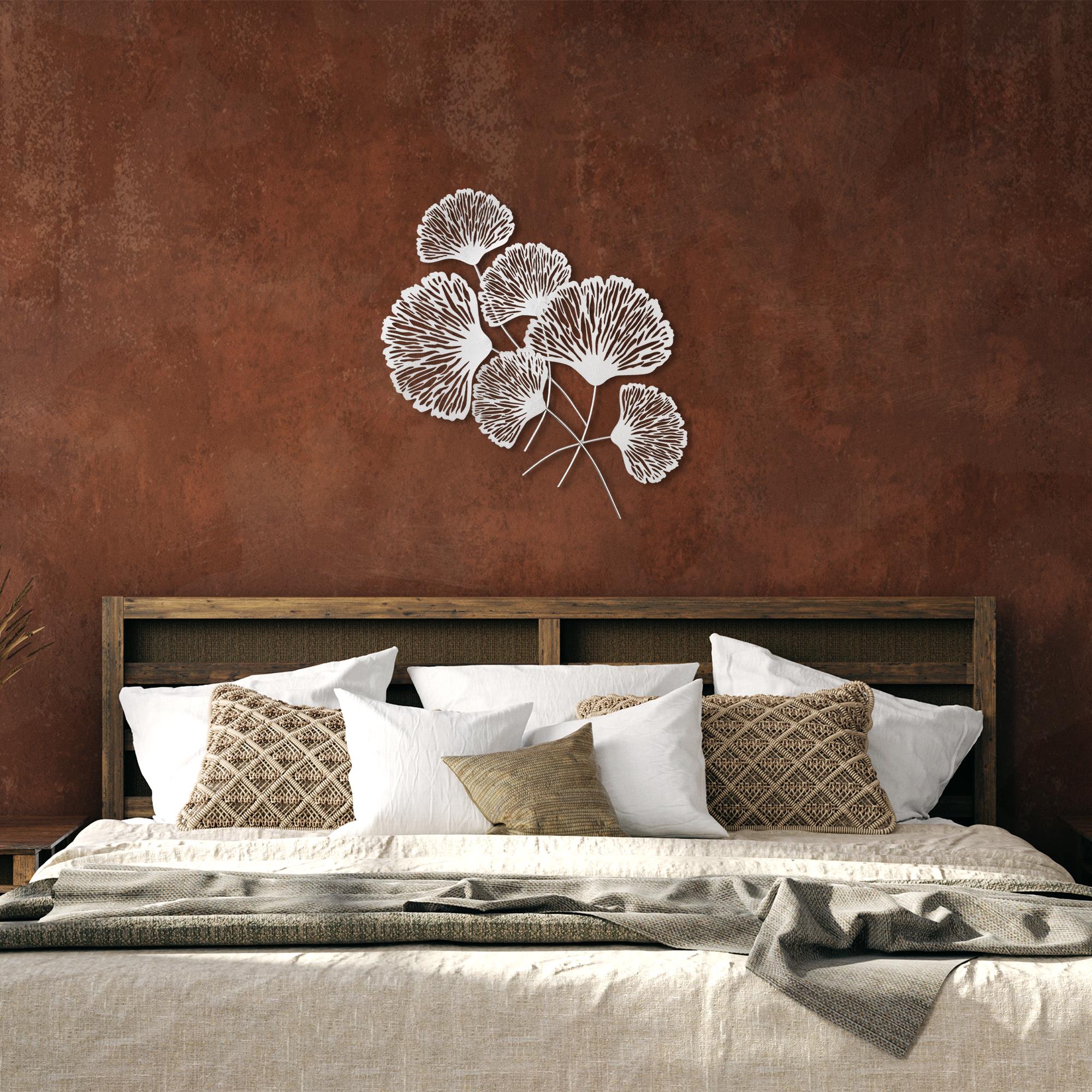 BYS-093 Dekoratif Metal Duvar Tablosu | ByLamp