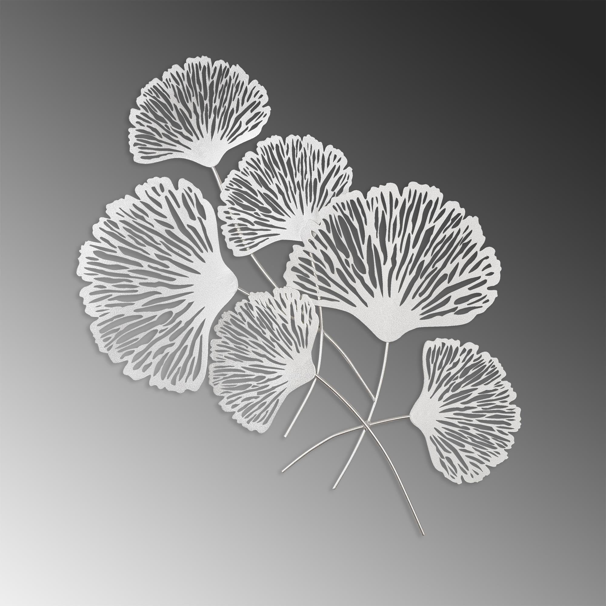 BYS-093 Dekoratif Metal Duvar Tablosu | ByLamp