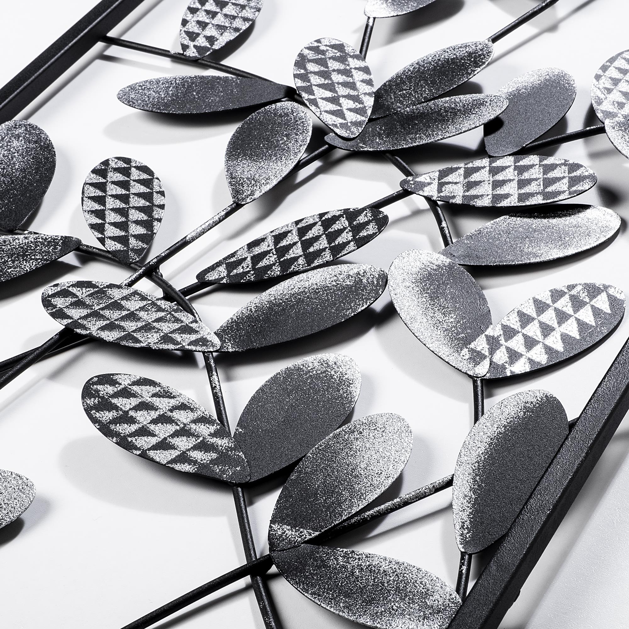 BYS-095 Dekoratif Metal Duvar Tablosu | ByLamp