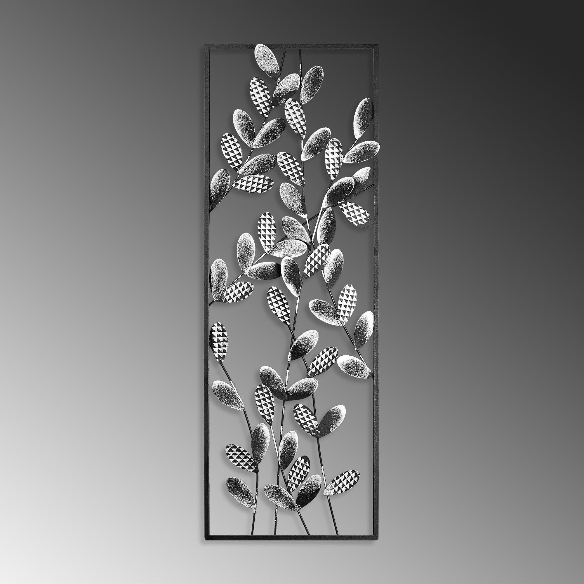 BYS-095 Dekoratif Metal Duvar Tablosu | ByLamp