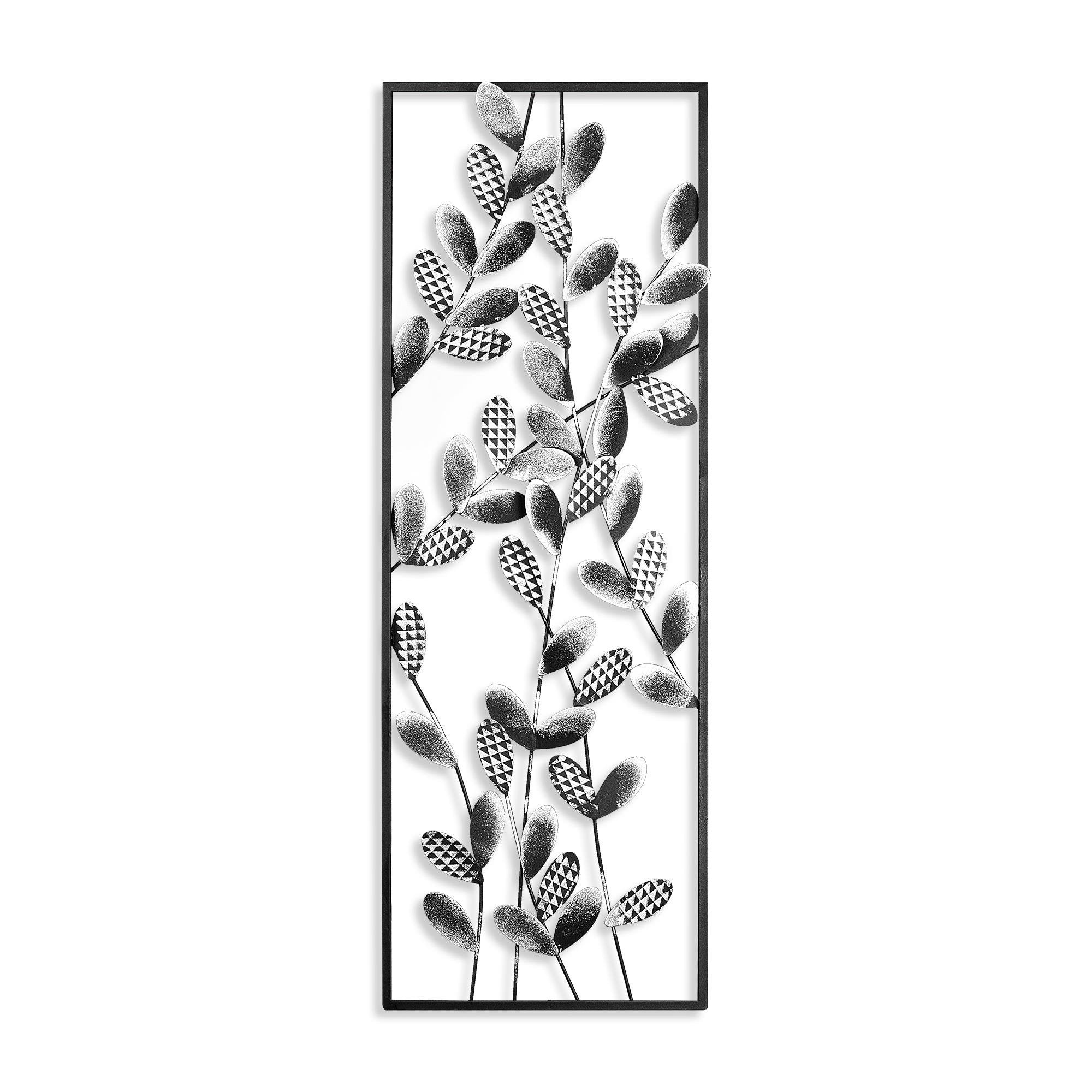 BYS-095 Dekoratif Metal Duvar Tablosu | ByLamp