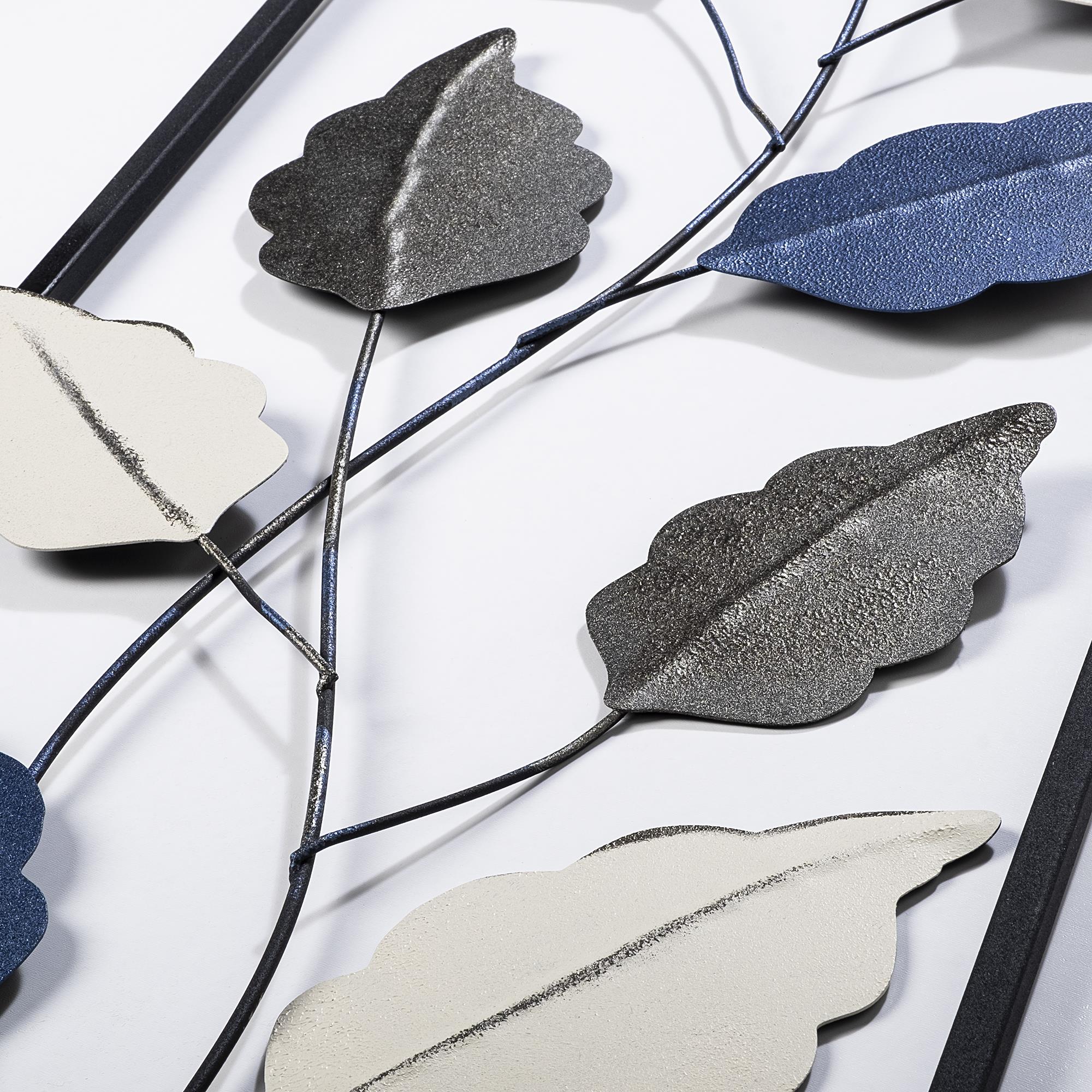 BYS-096-A Dekoratif Metal Duvar Tablosu | ByLamp