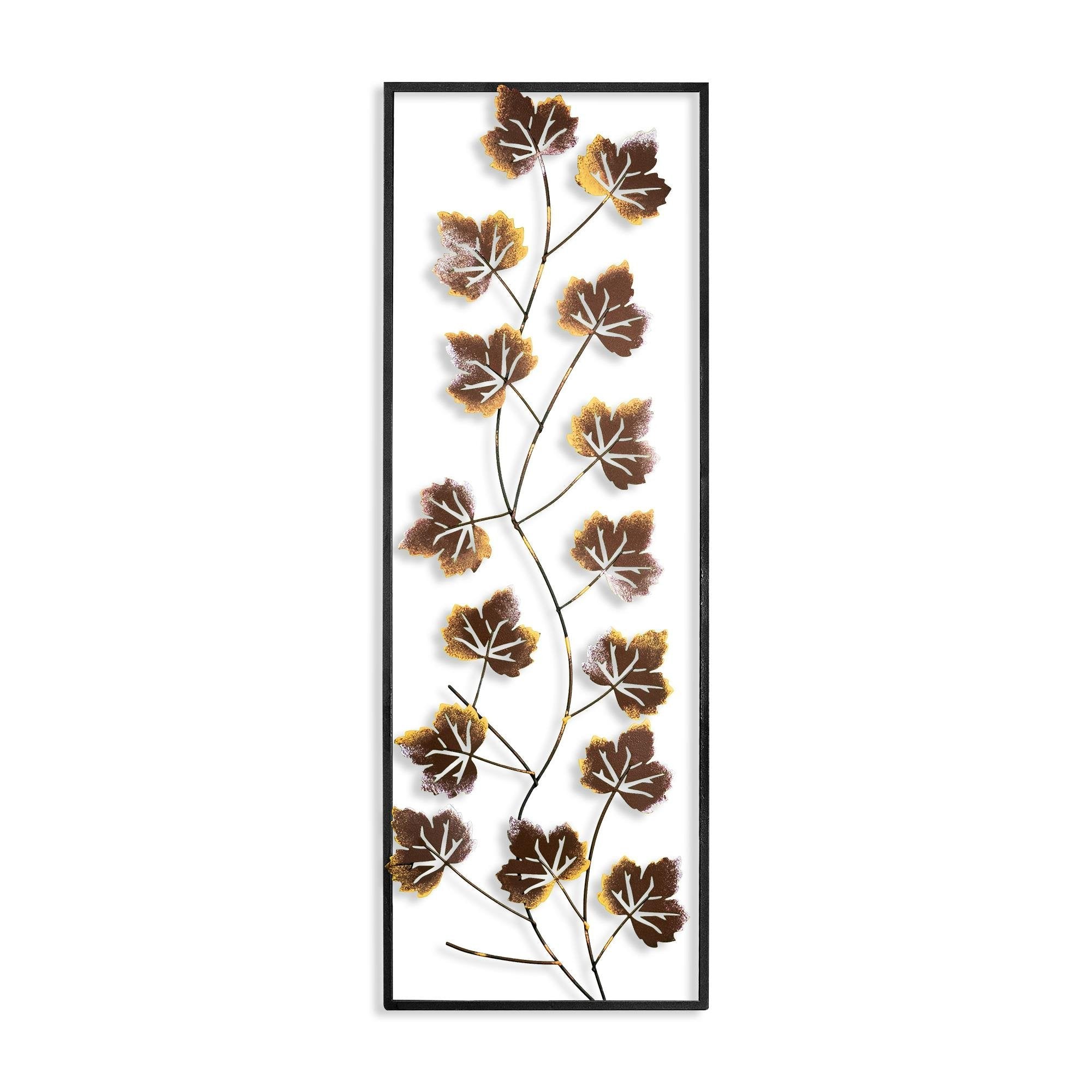 BYS-097-B Dekoratif Metal Duvar Tablosu | ByLamp