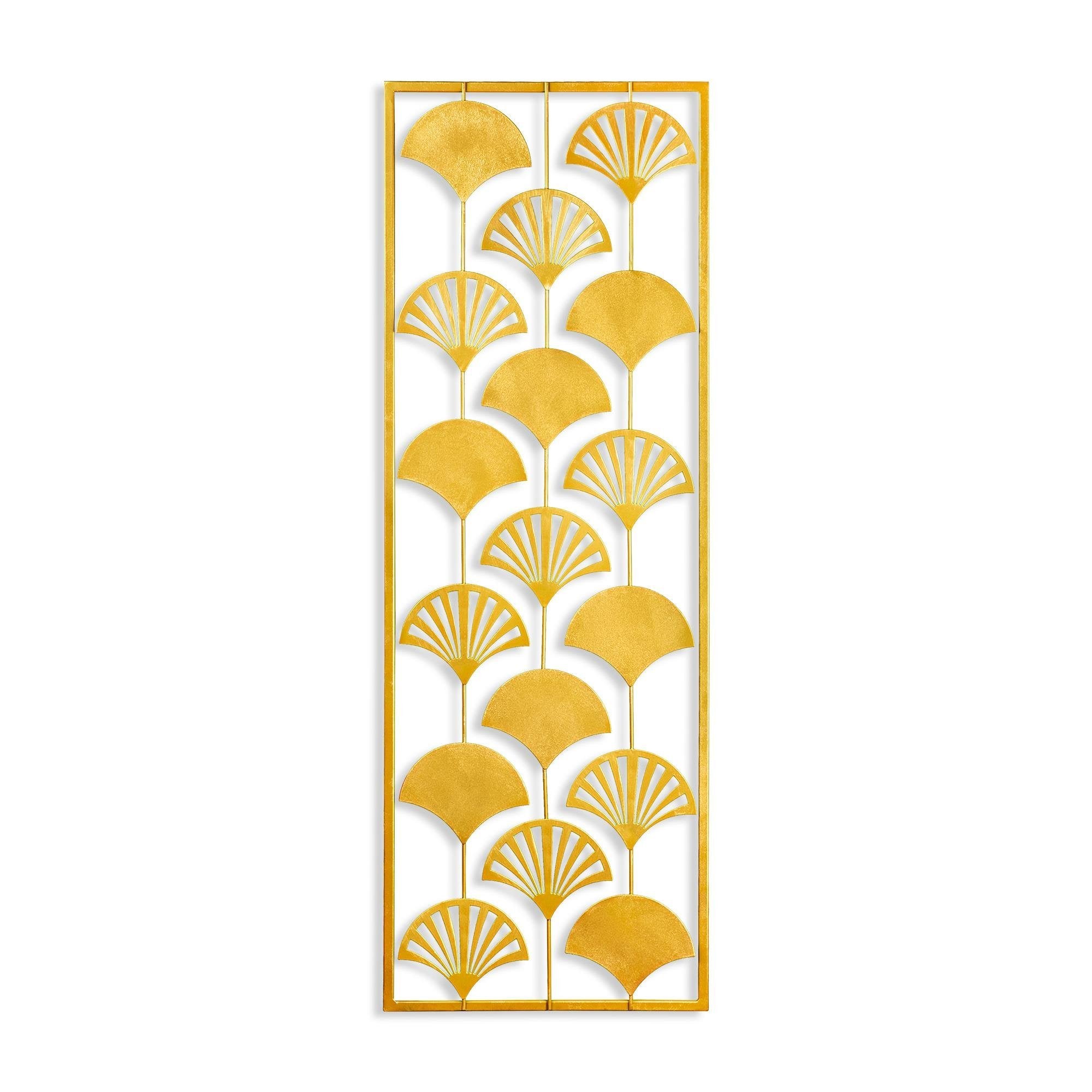 BYS-098-A Dekoratif Metal Duvar Tablosu | ByLamp