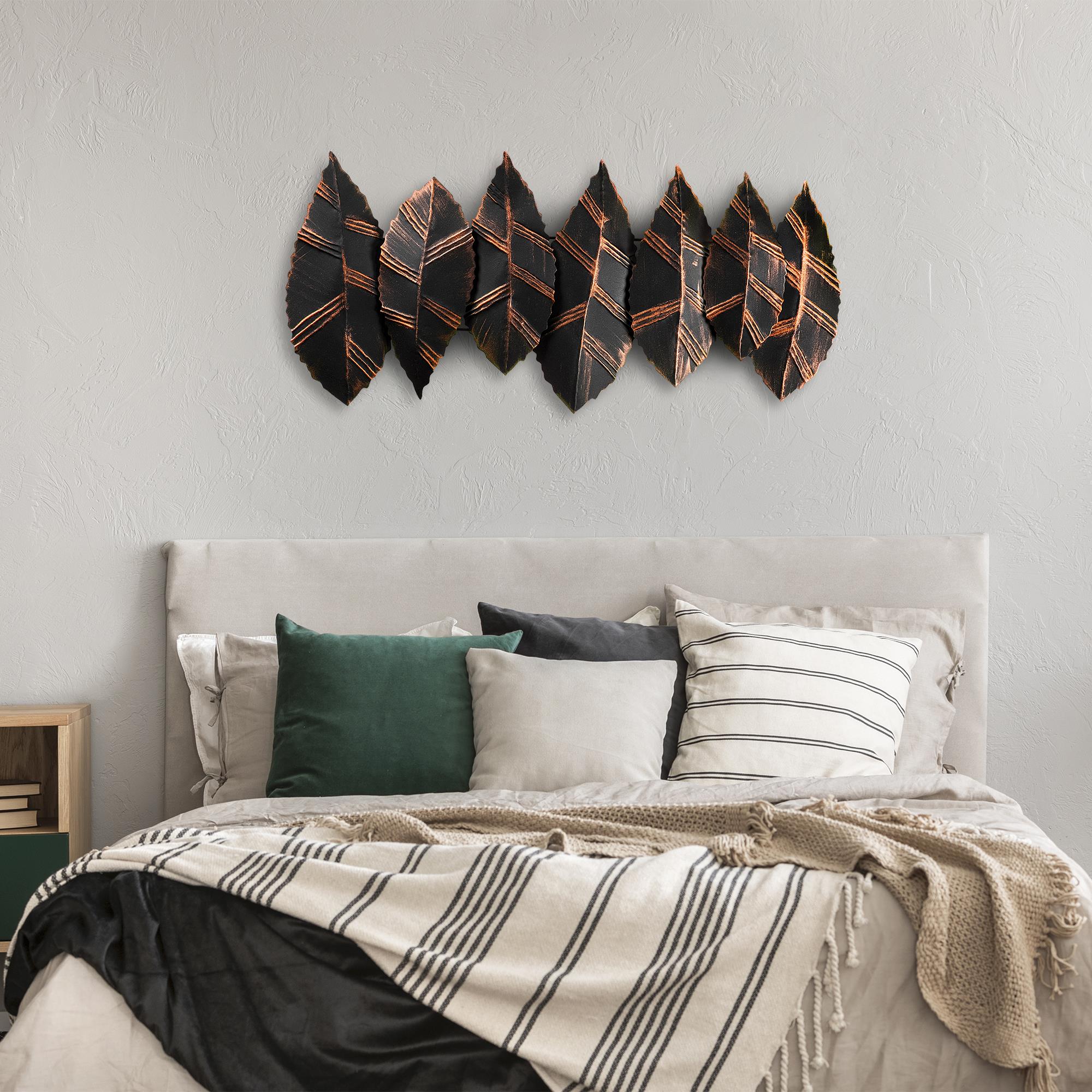 BYS-101-A Dekoratif Metal Duvar Tablosu | ByLamp