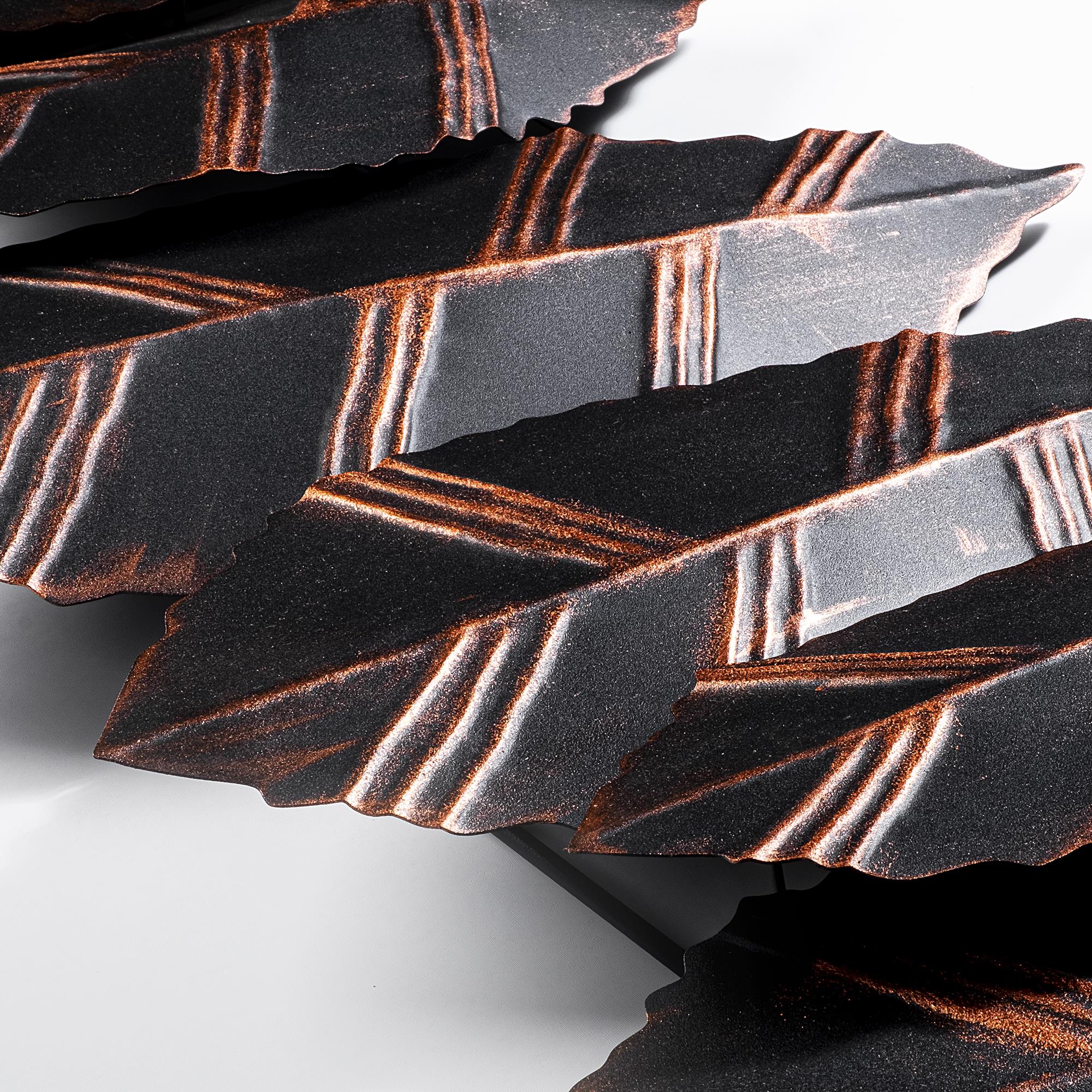 BYS-101-A Dekoratif Metal Duvar Tablosu | ByLamp