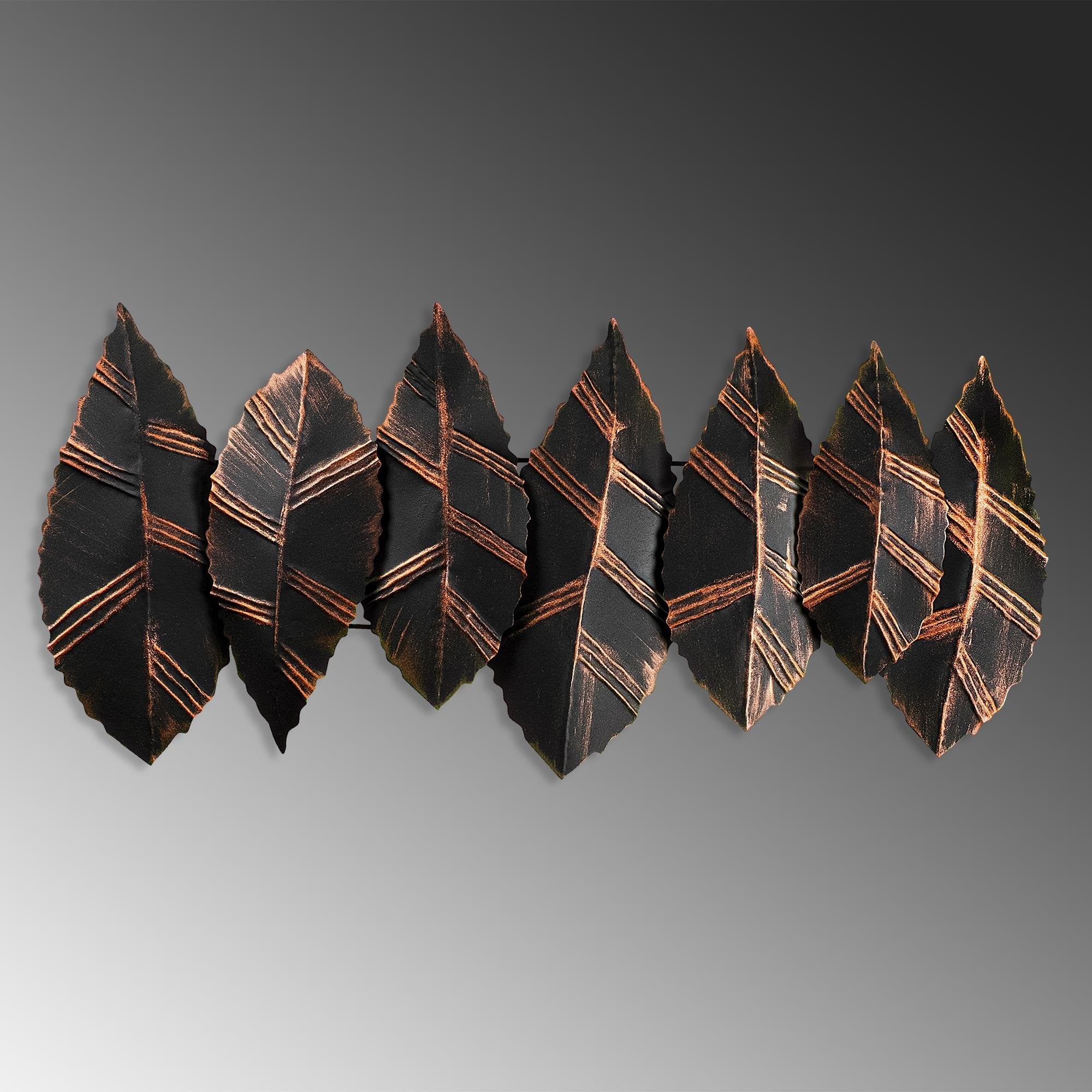 BYS-101-A Dekoratif Metal Duvar Tablosu | ByLamp