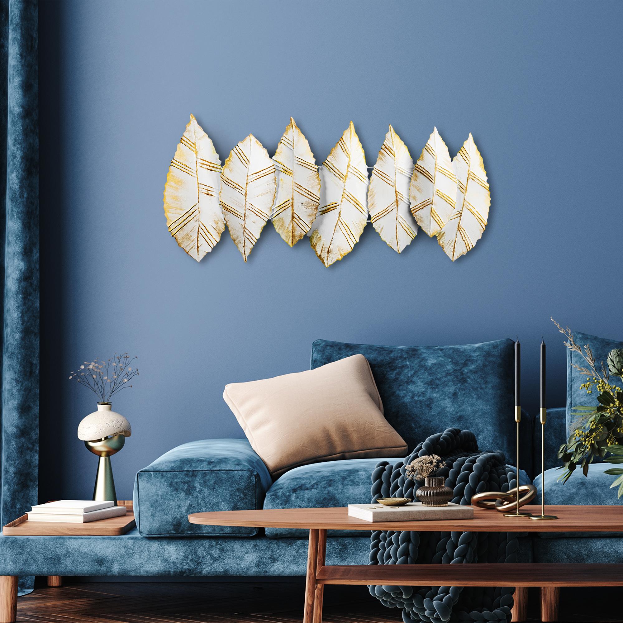 BYS-101-B Dekoratif Metal Duvar Tablosu | ByLamp