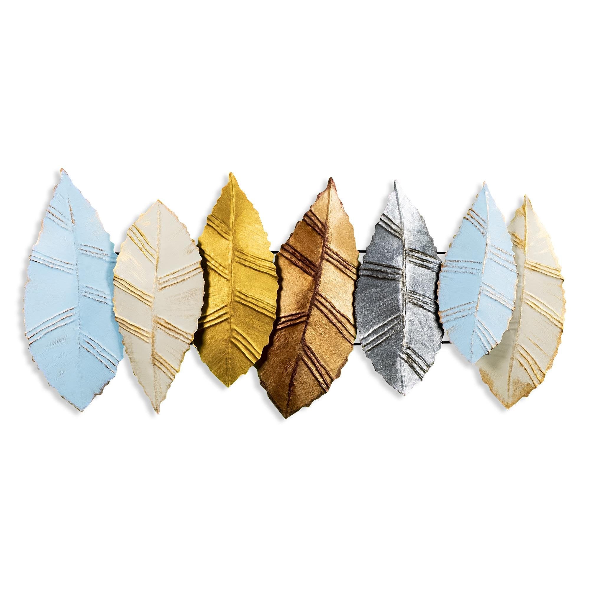 BYS-101 Dekoratif Metal Duvar Tablosu | ByLamp