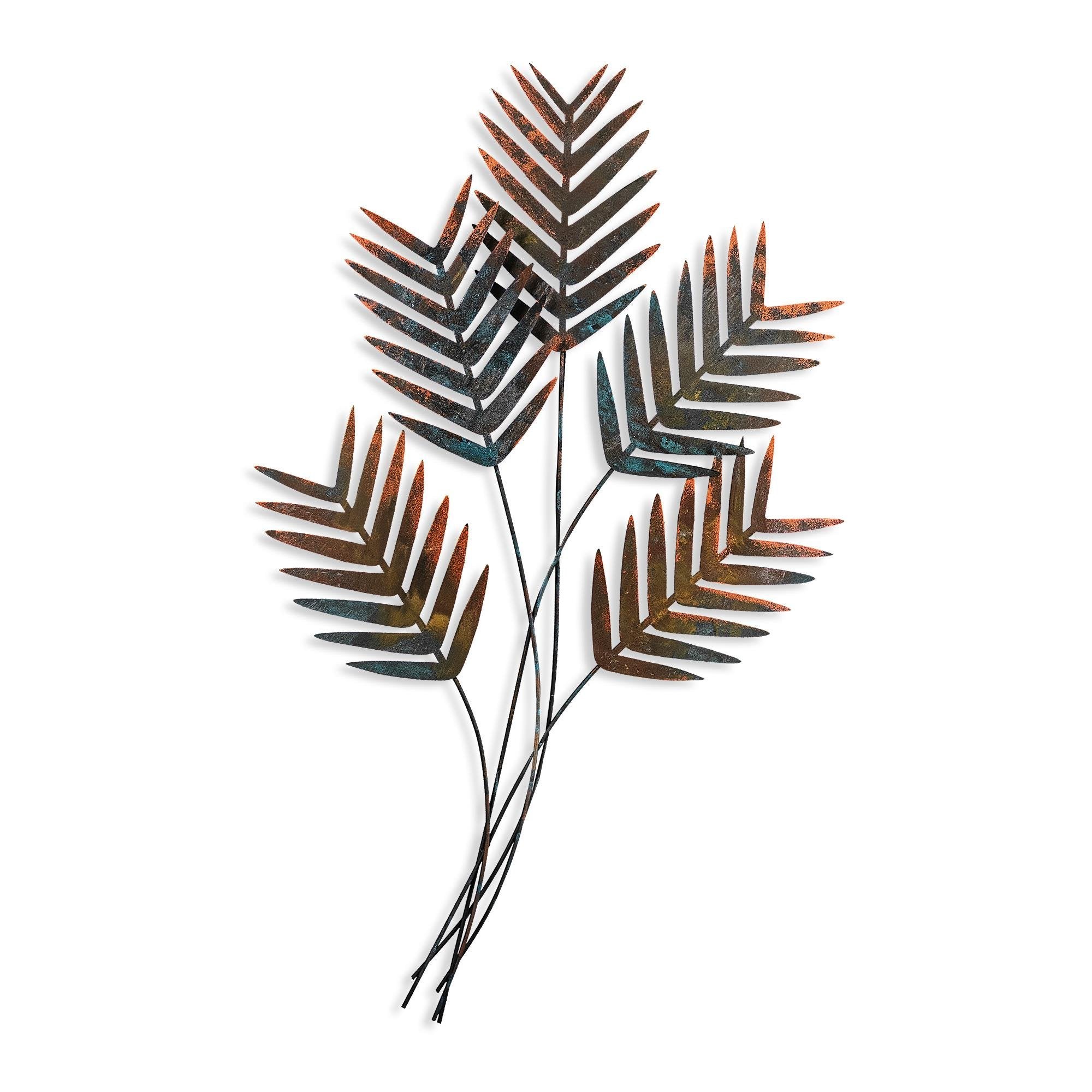 BYS-104-A Dekoratif Metal Duvar Tablosu | ByLamp