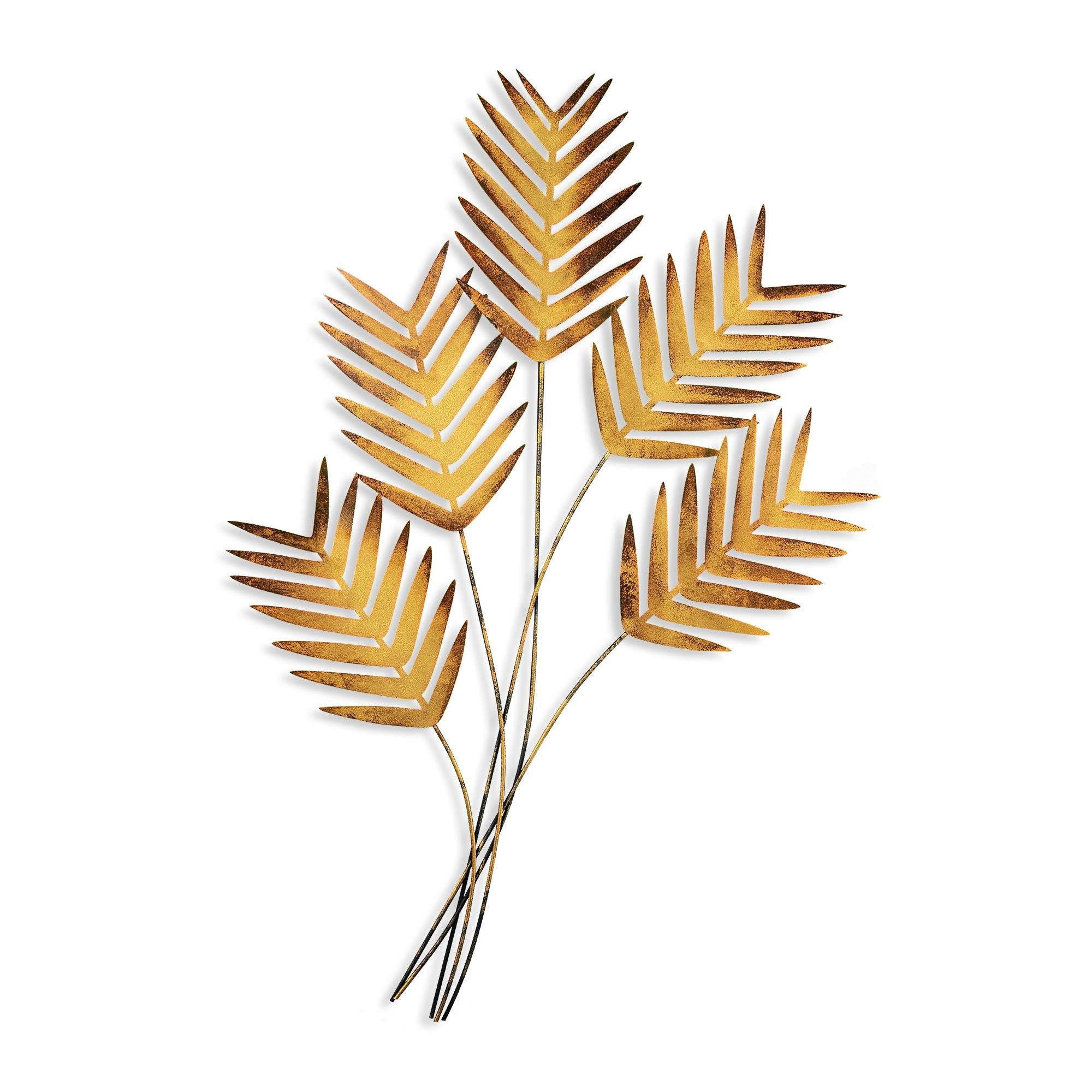 BYS-104 Dekoratif Metal Duvar Tablosu | ByLamp