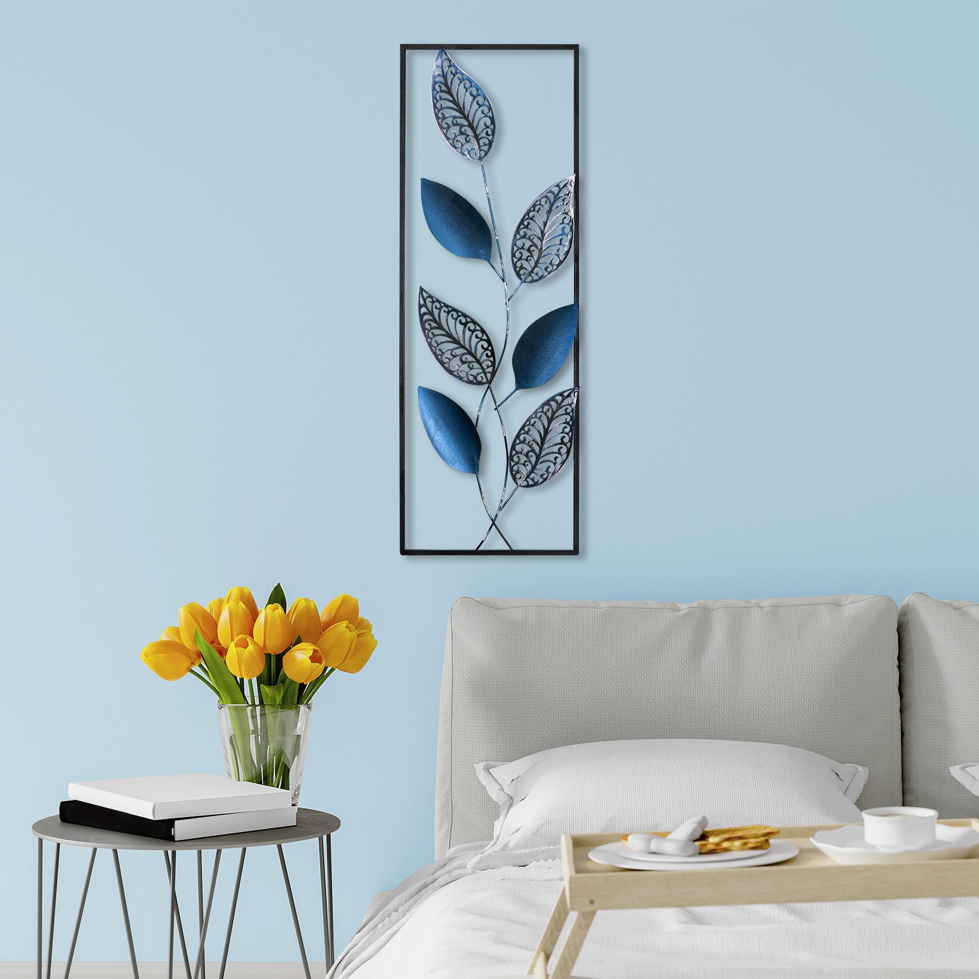 BYS-106 Dekoratif Metal Duvar Tablosu | ByLamp