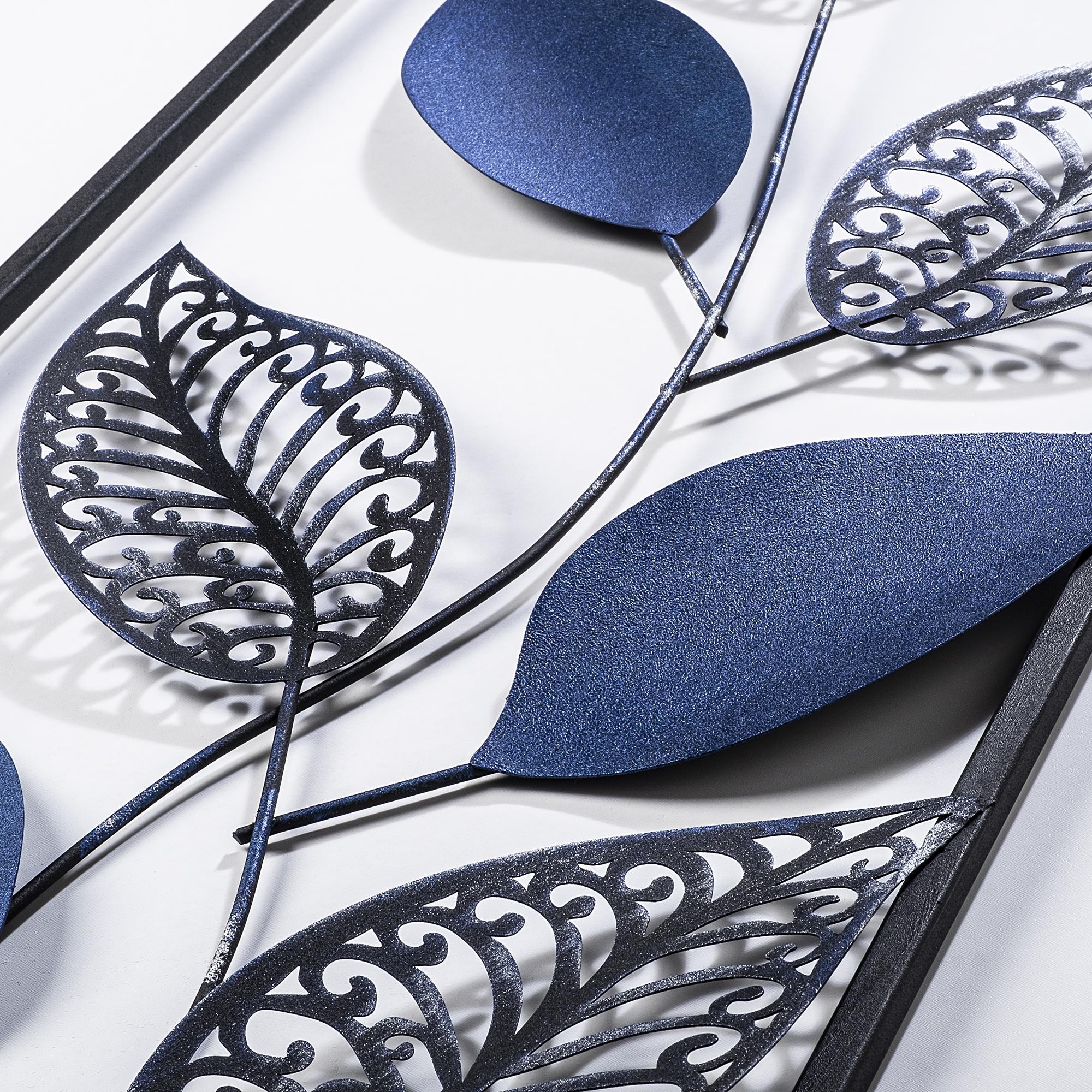 BYS-106 Dekoratif Metal Duvar Tablosu | ByLamp