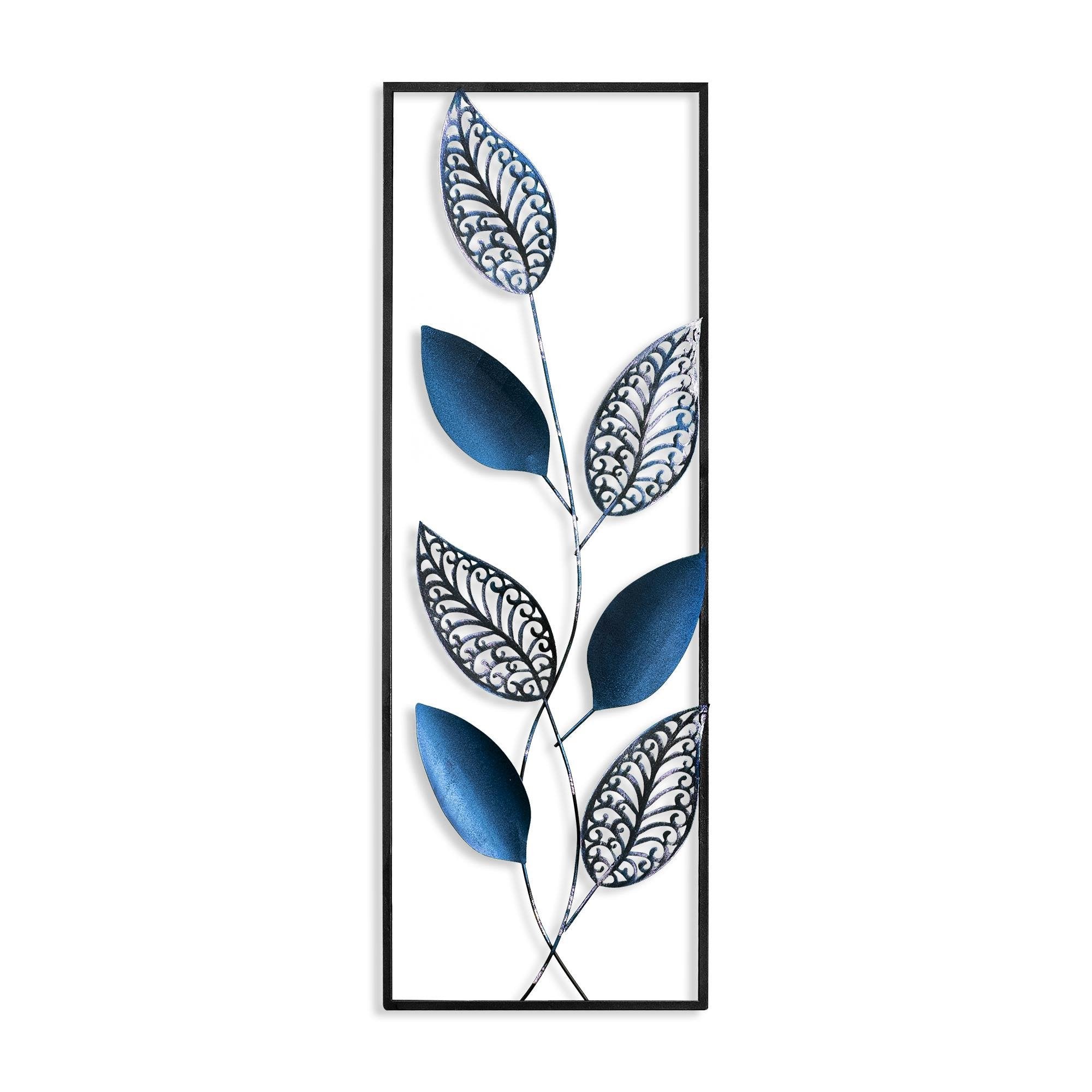 BYS-106 Dekoratif Metal Duvar Tablosu | ByLamp