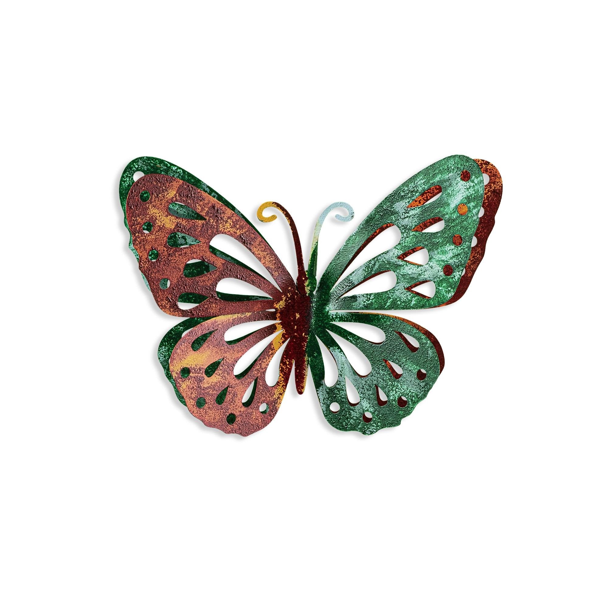 BYS-107-B Dekoratif Metal Duvar Tablosu | ByLamp