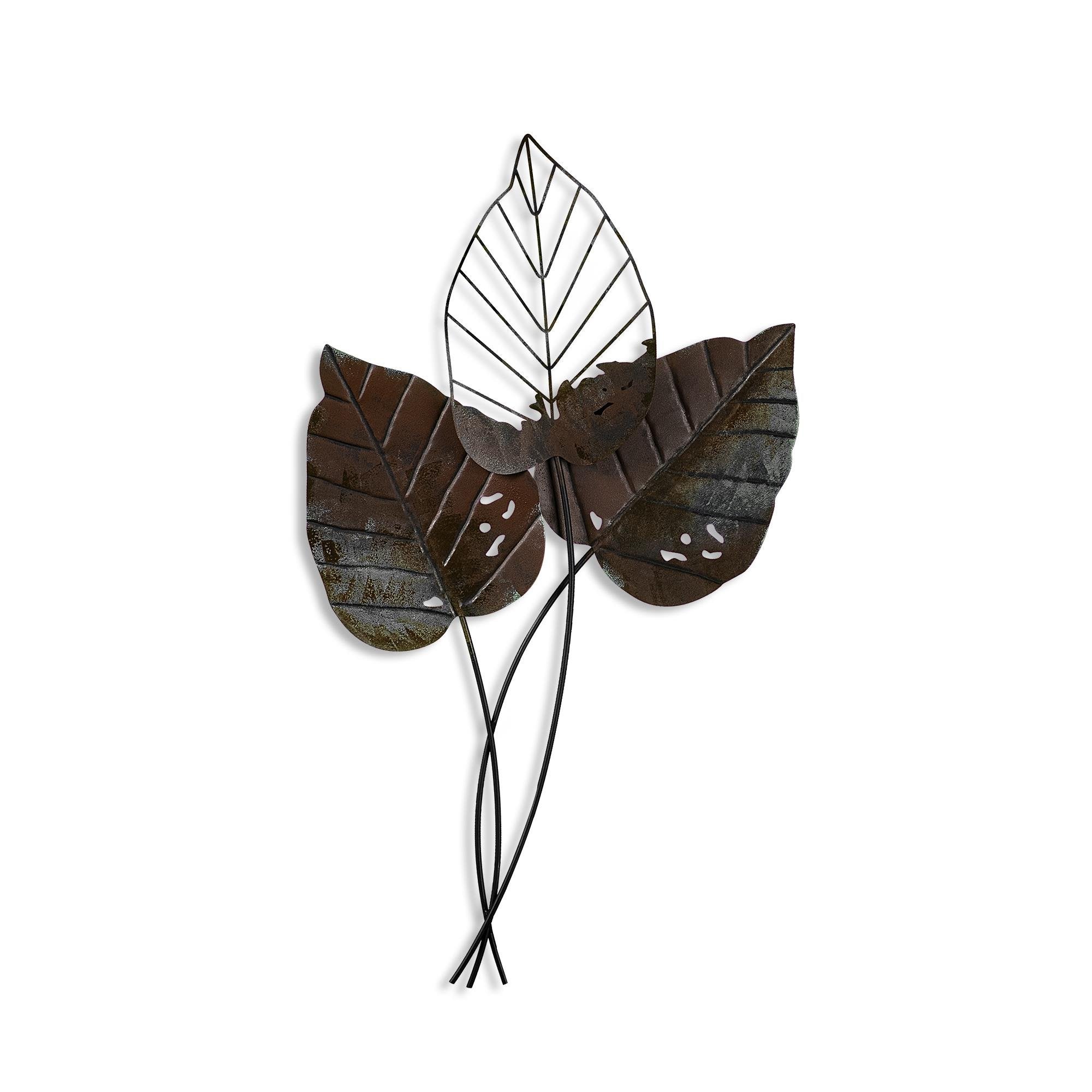 BYS-109-B Dekoratif Metal Duvar Tablosu | ByLamp