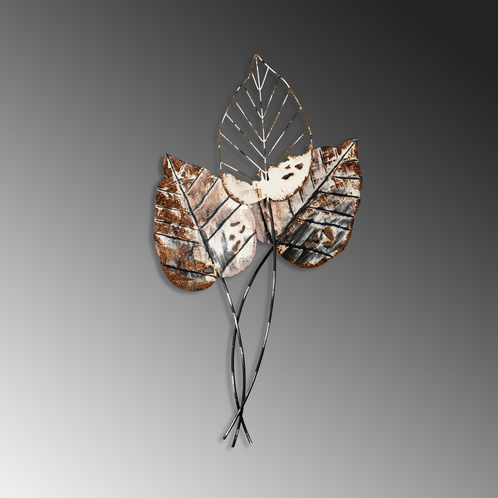 BYS-109 Dekoratif Metal Duvar Tablosu | ByLamp