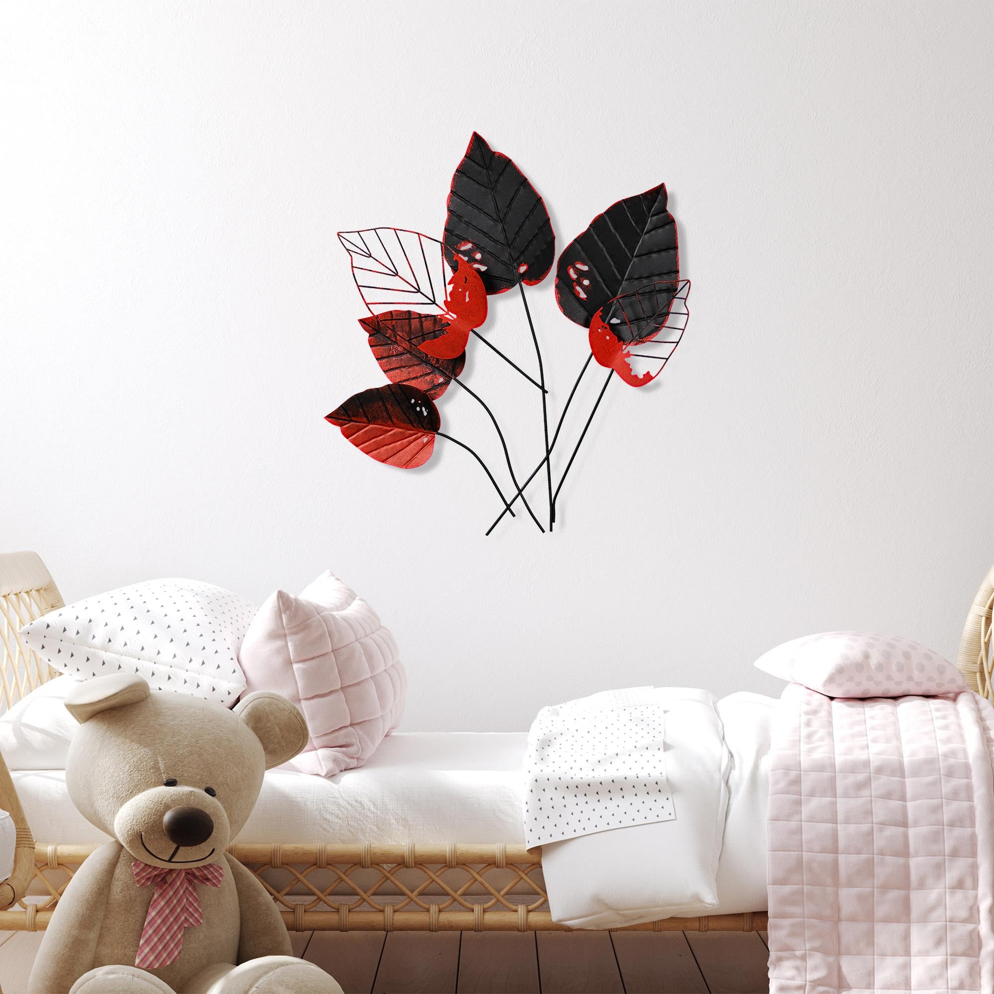 BYS-116 Dekoratif Metal Duvar Tablosu | ByLamp