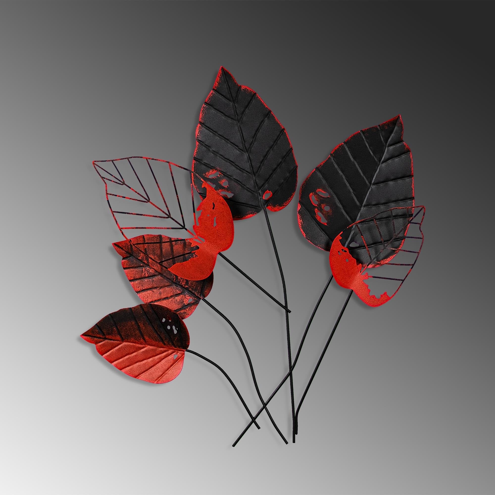 BYS-116 Dekoratif Metal Duvar Tablosu | ByLamp