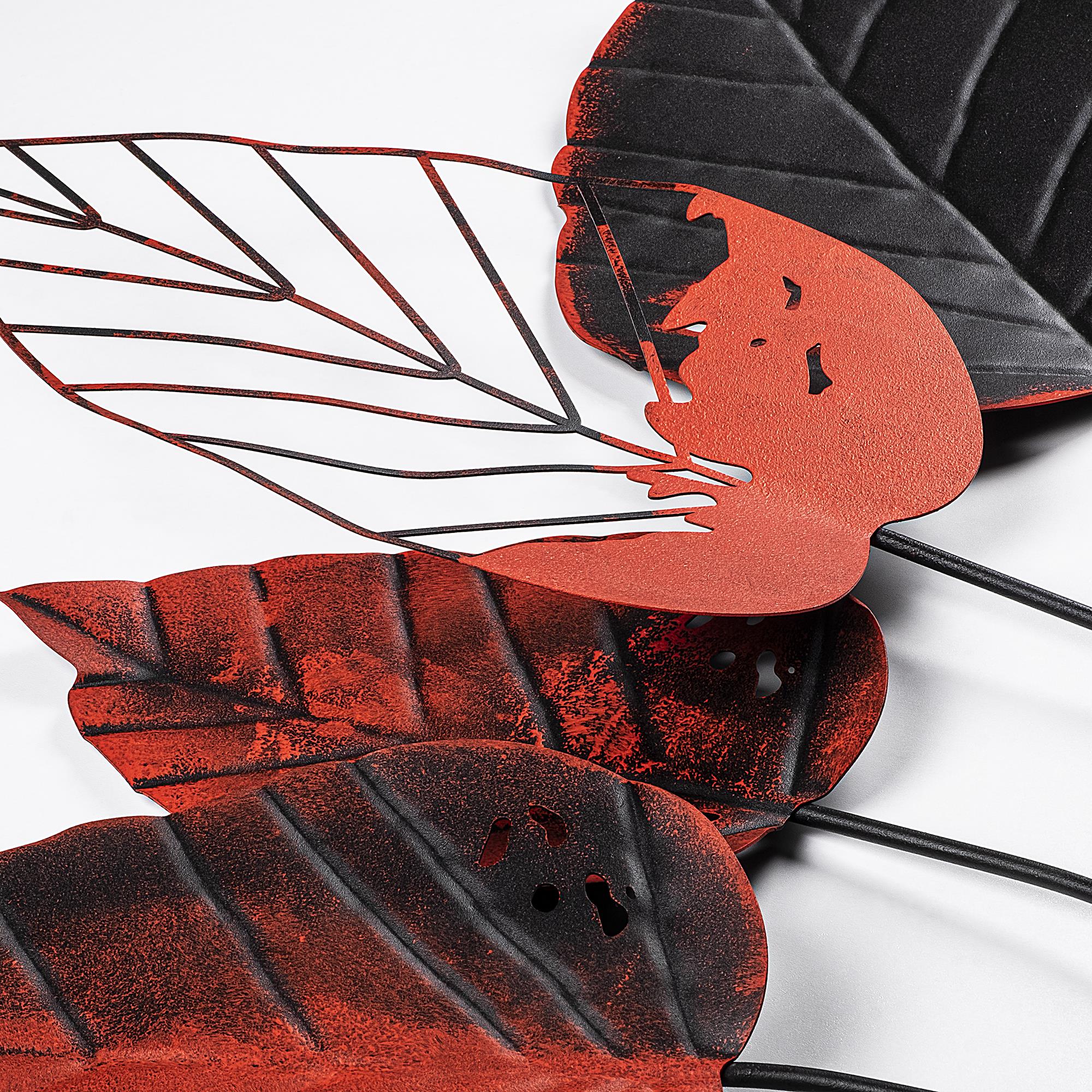 BYS-116 Dekoratif Metal Duvar Tablosu | ByLamp