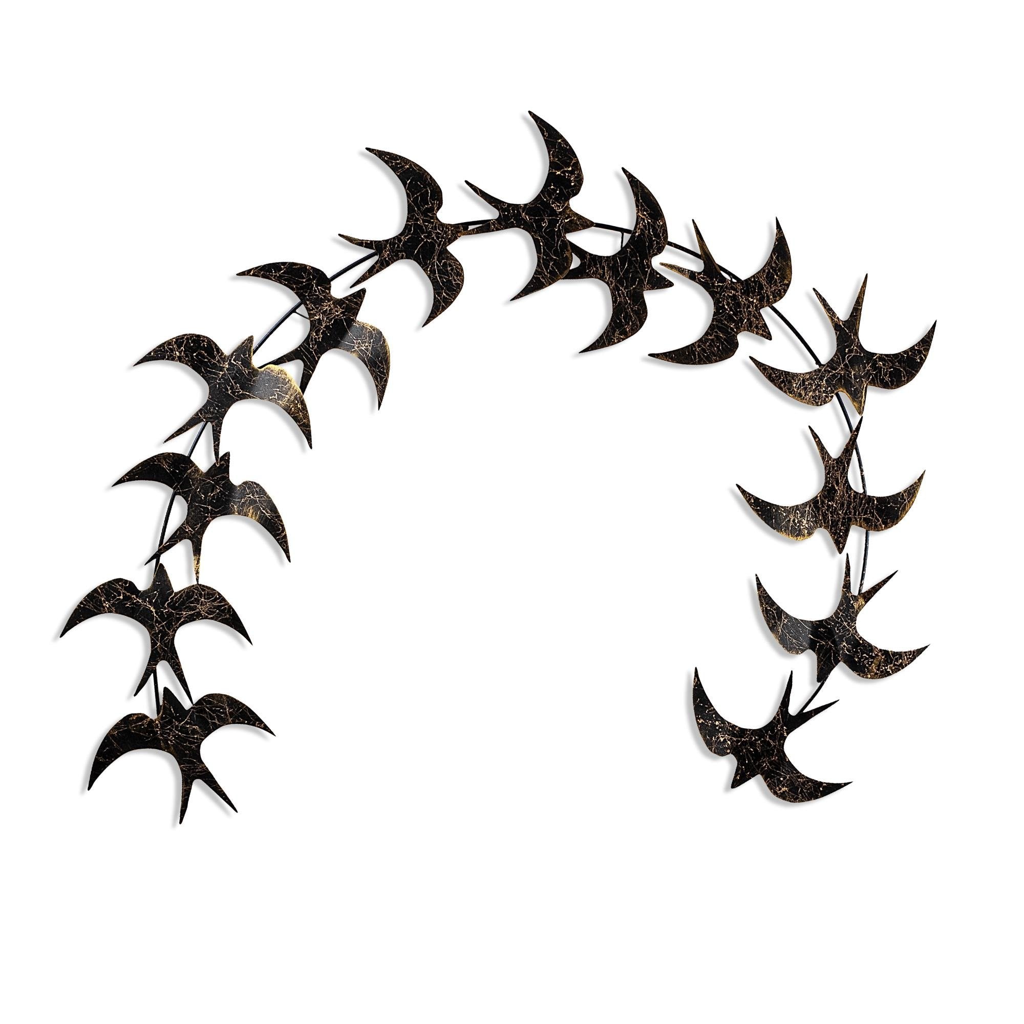 BYS-148 Dekoratif Metal Duvar Tablosu | ByLamp