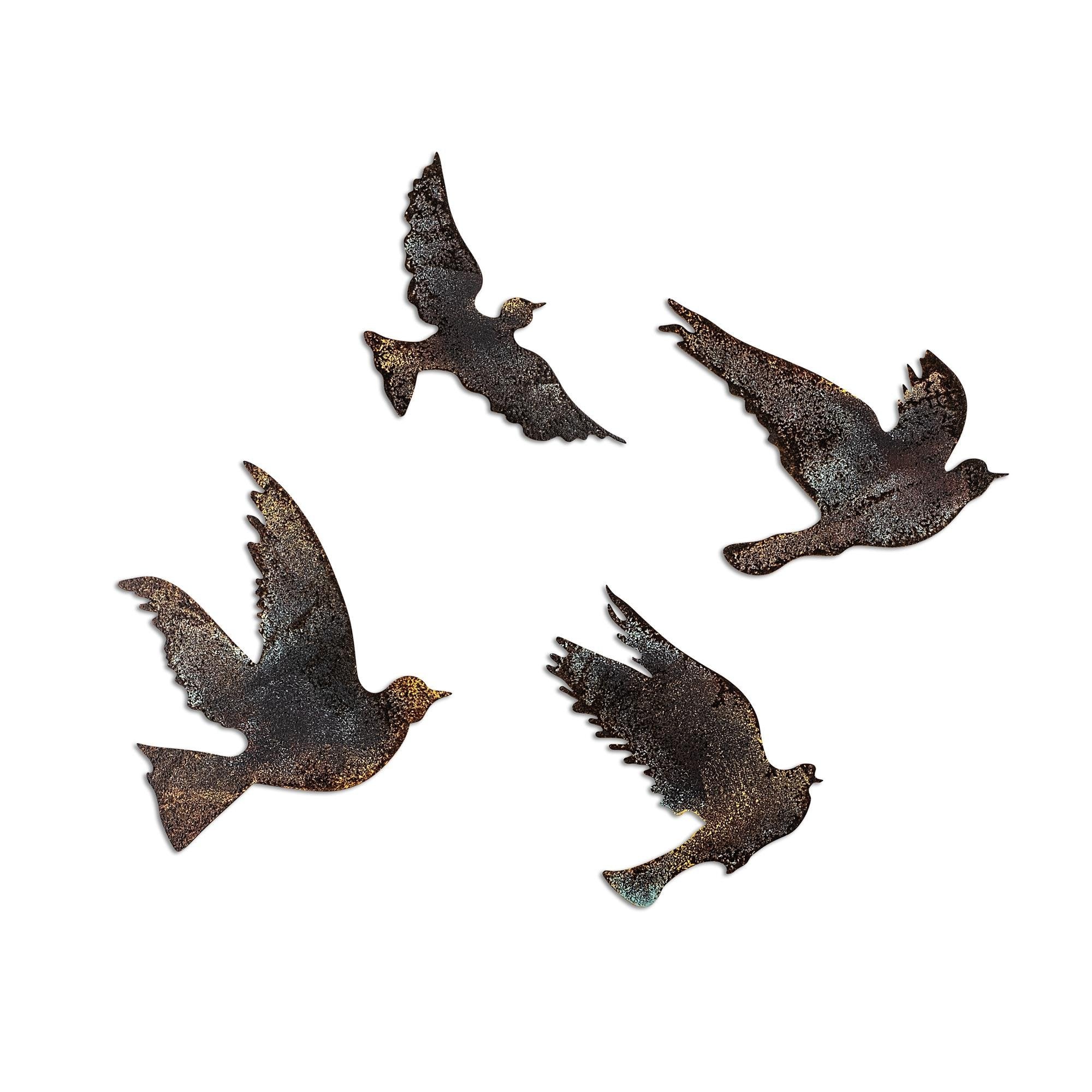 BYS-159 Dekoratif Metal Duvar Tablosu | ByLamp