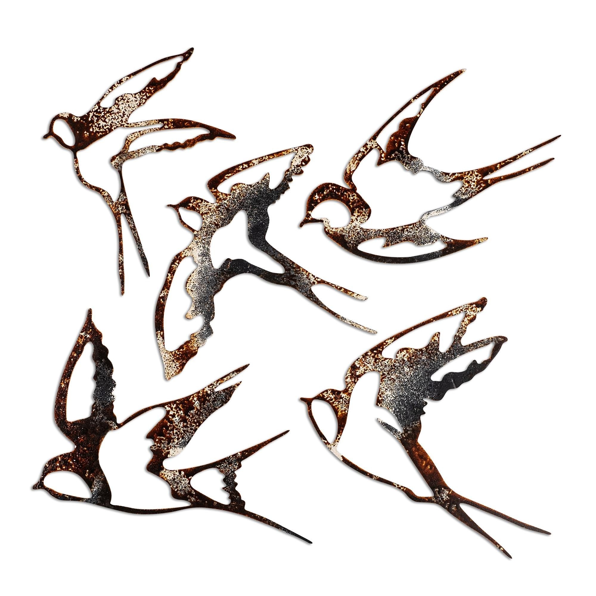 BYS-160 Dekoratif Metal Duvar Tablosu | ByLamp