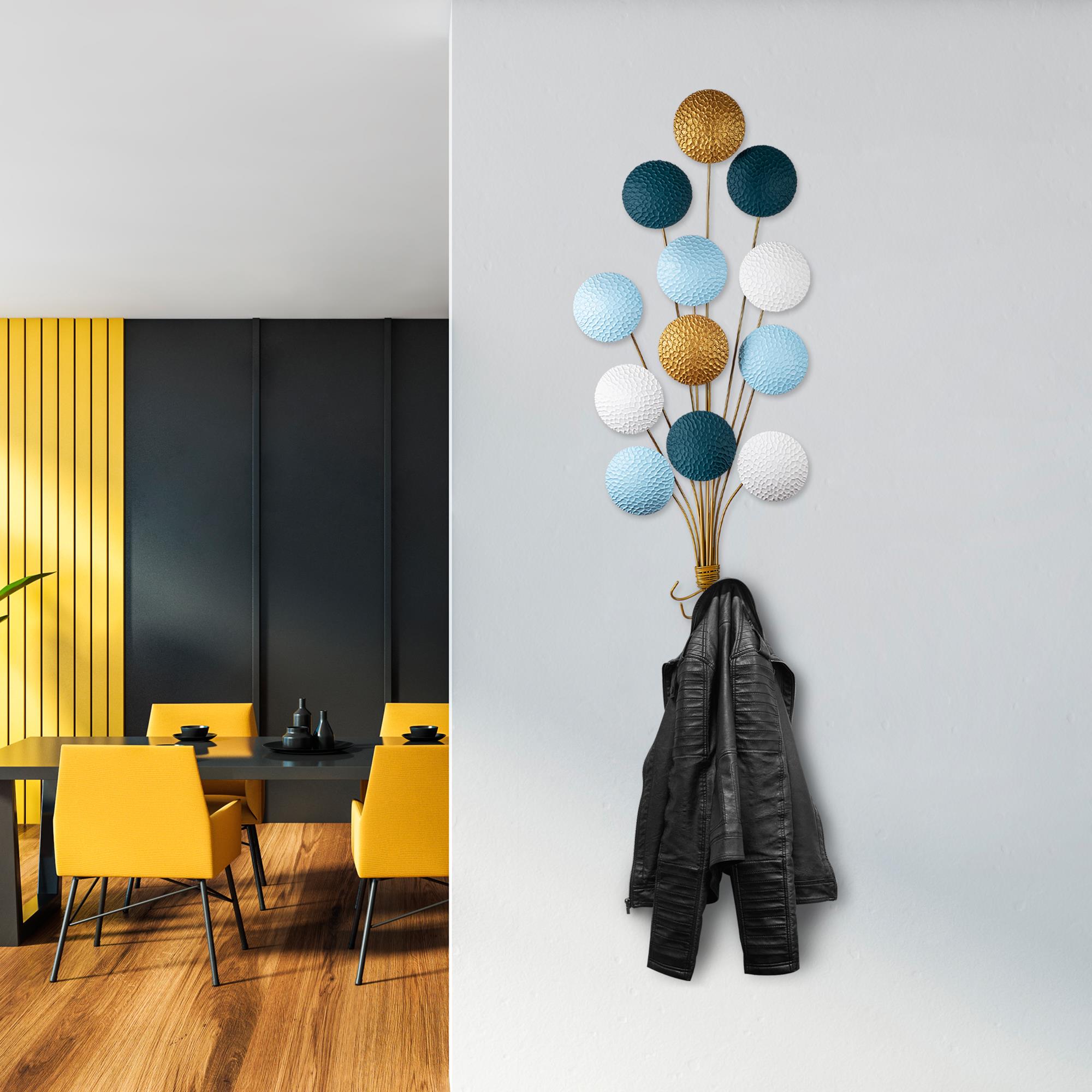 BYS-161 Dekoratif Metal Askılık | ByLamp