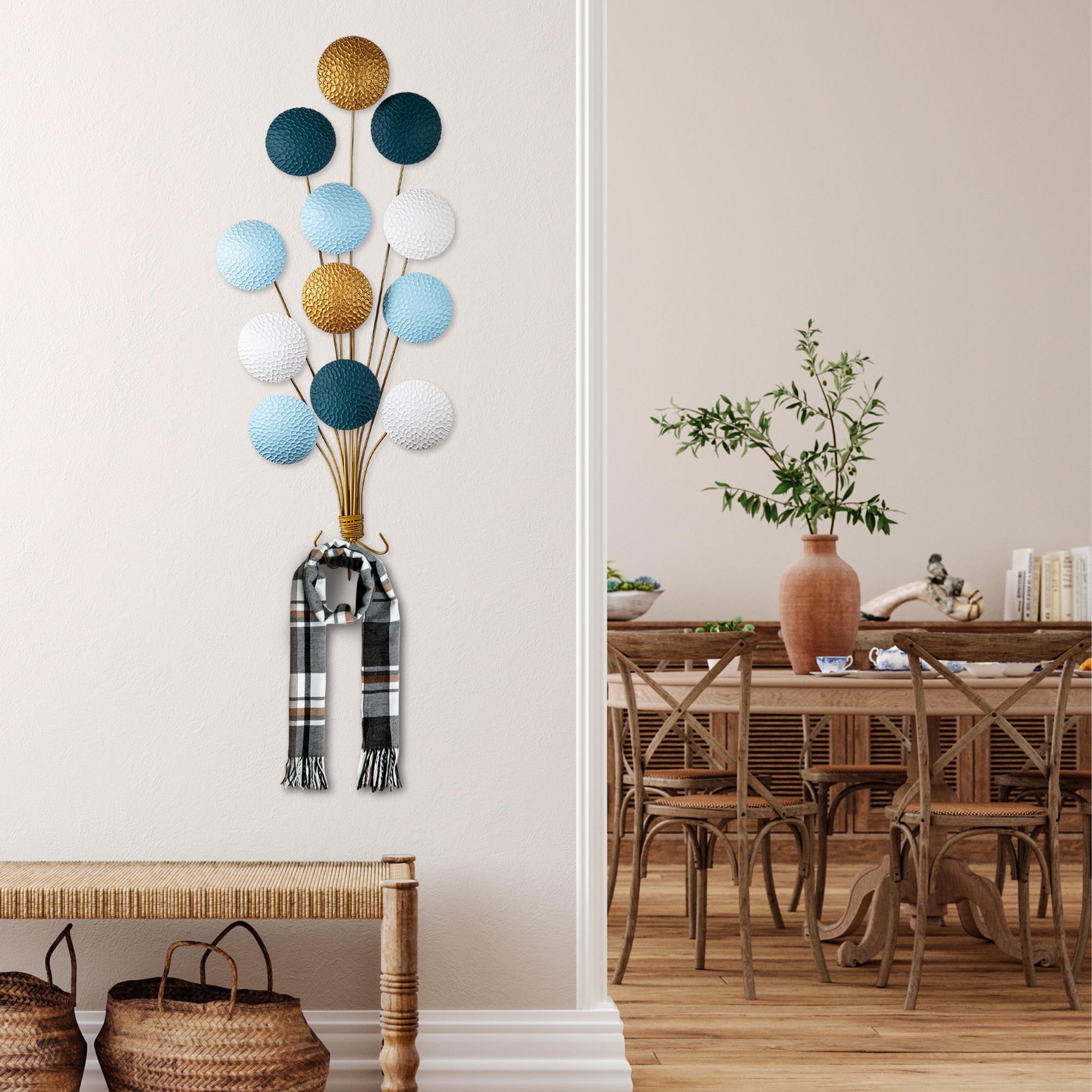 BYS-161 Dekoratif Metal Askılık | ByLamp